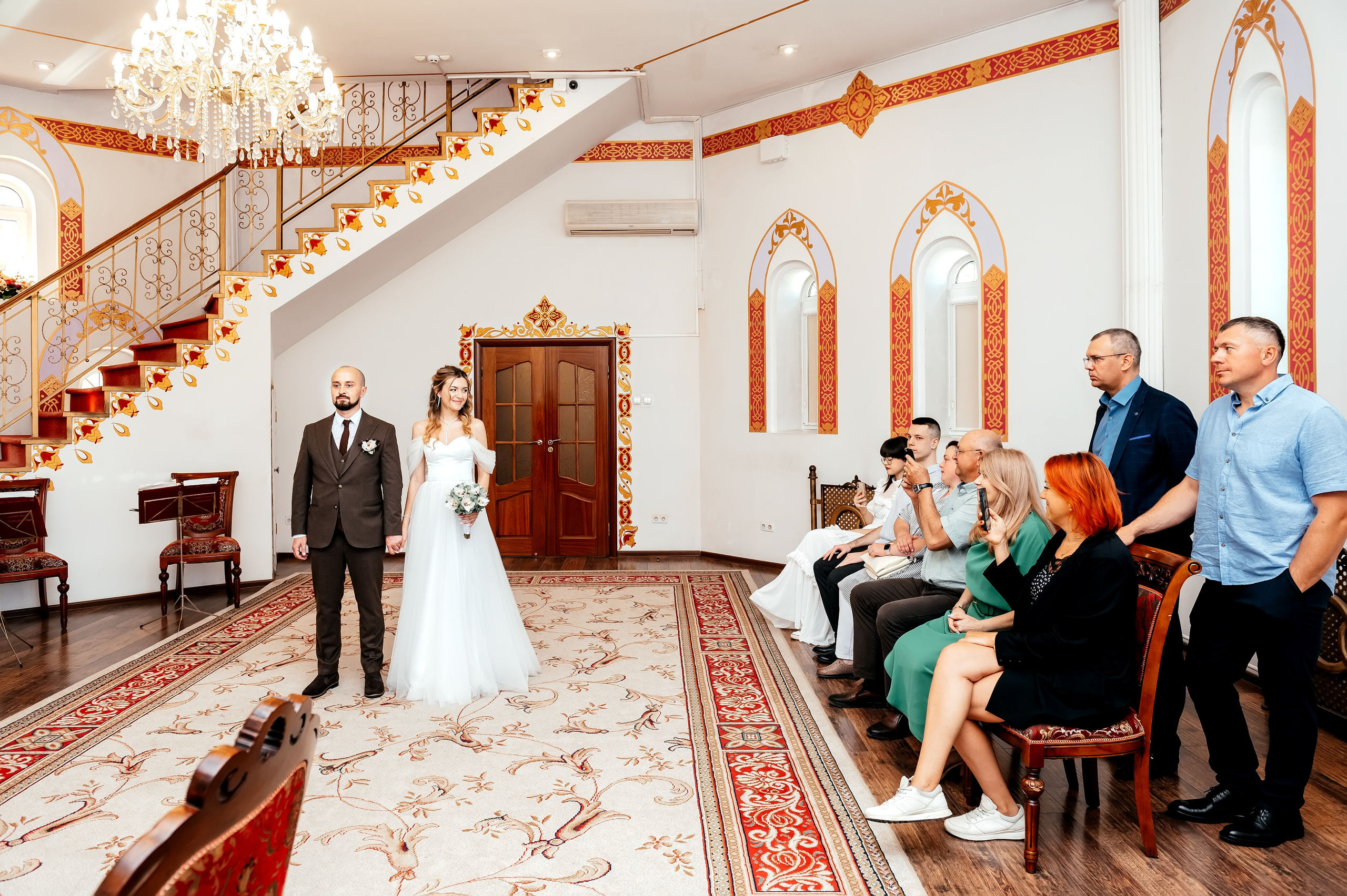 Оксана + Евгений, ЗАГС Кремль Измайлово, ВДНХ. Свадебный и семейный фотограф Виктория Носачёва. Щелково, Москва и МО