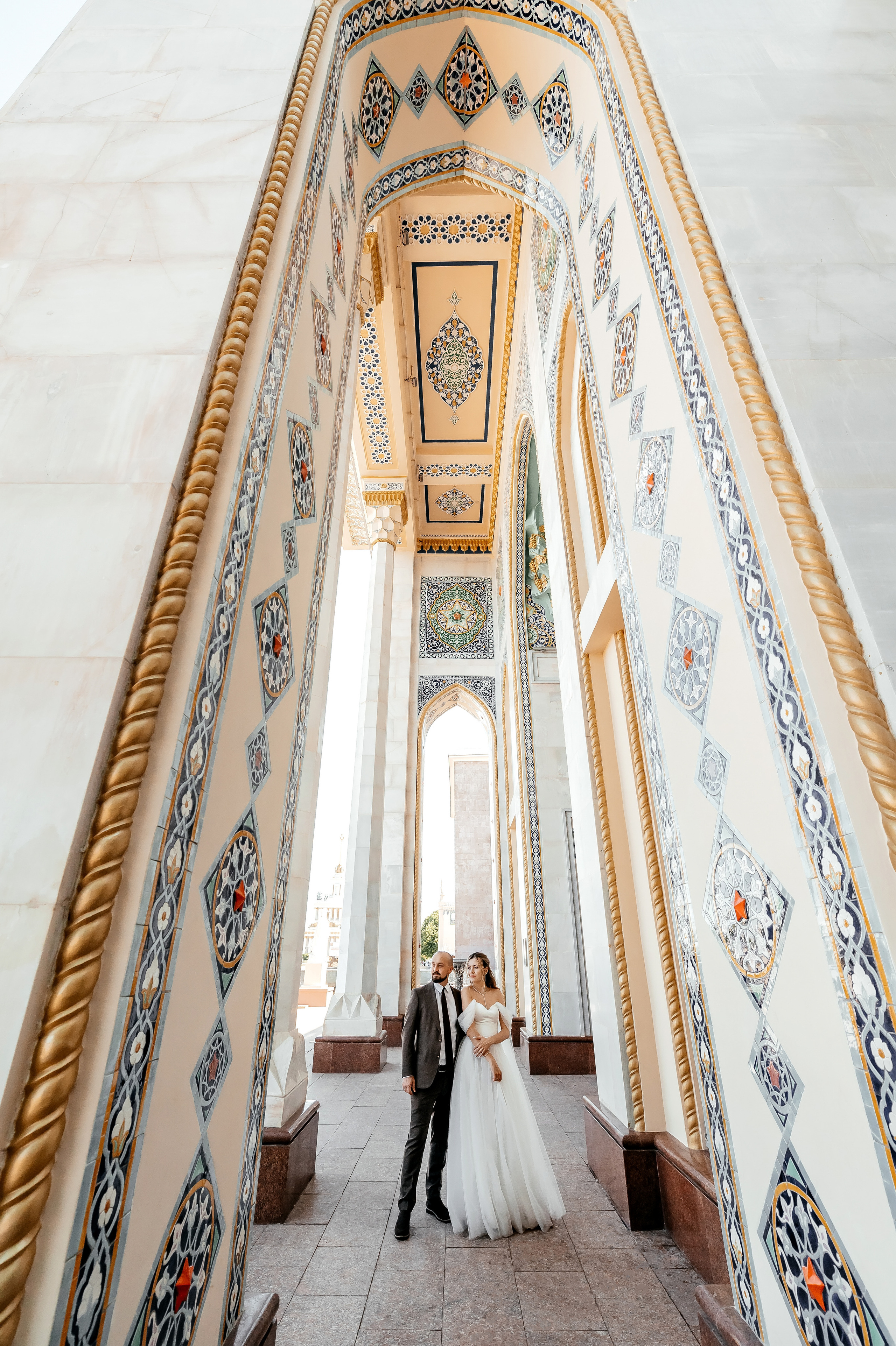 Оксана + Евгений, ЗАГС Кремль Измайлово, ВДНХ. Свадебный и семейный фотограф Виктория Носачёва. Щелково, Москва и МО