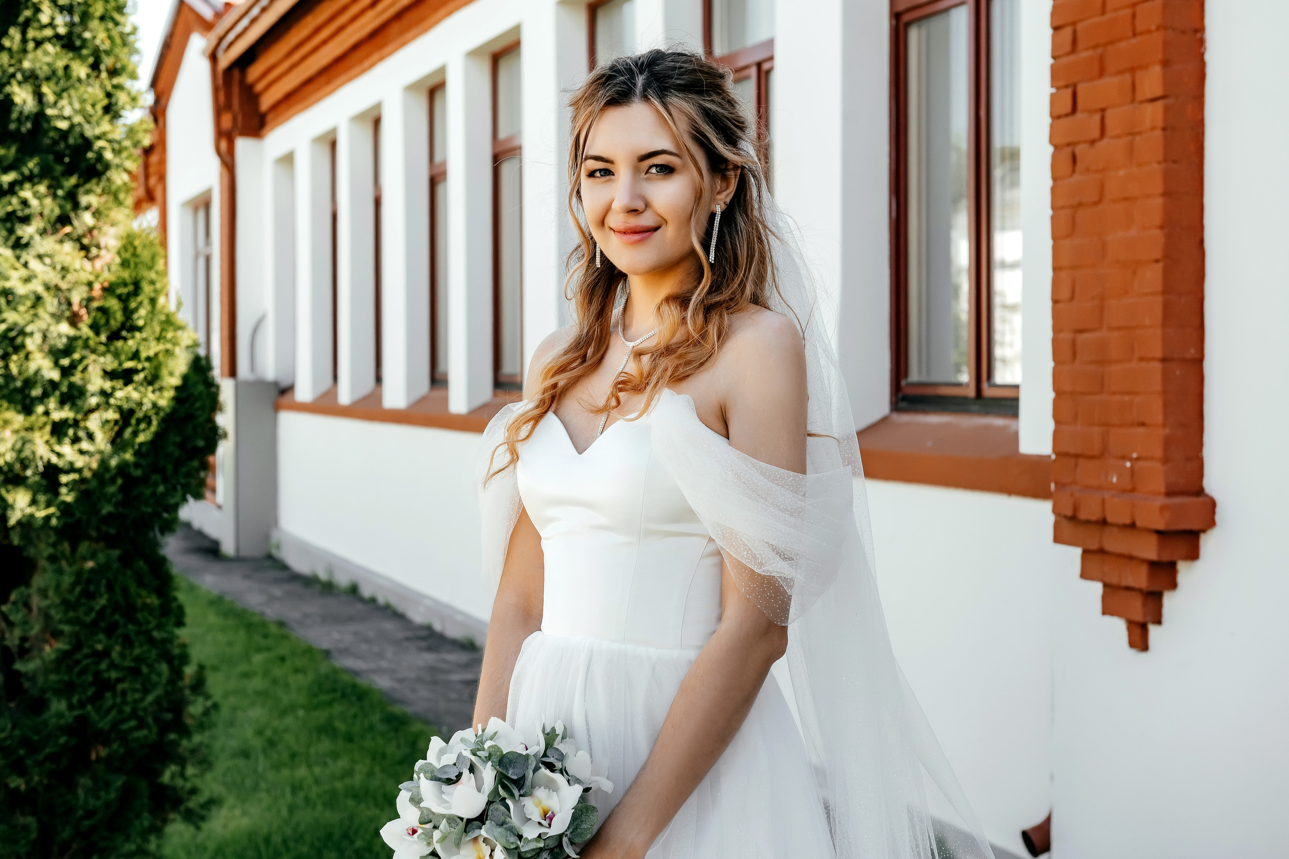 Оксана + Евгений, ЗАГС Кремль Измайлово, ВДНХ. Свадебный и семейный фотограф Виктория Носачёва. Щелково, Москва и МО