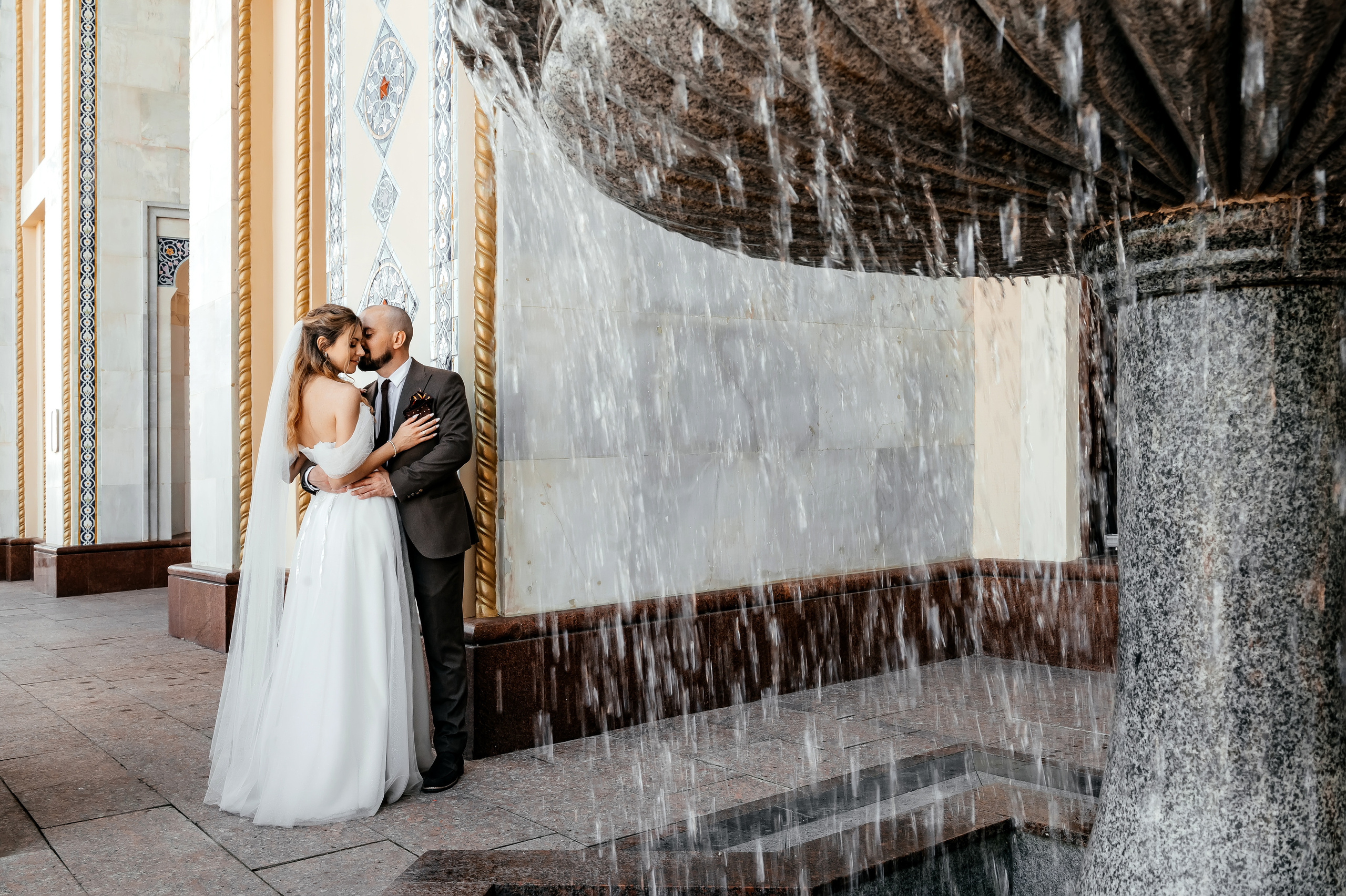 Оксана + Евгений, ЗАГС Кремль Измайлово, ВДНХ. Свадебный и семейный фотограф Виктория Носачёва. Щелково, Москва и МО