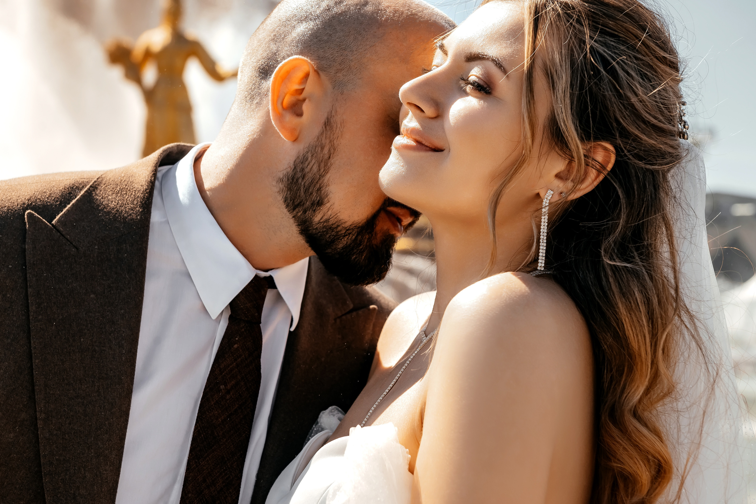 Оксана + Евгений, ЗАГС Кремль Измайлово, ВДНХ. Свадебный и семейный фотограф Виктория Носачёва. Щелково, Москва и МО