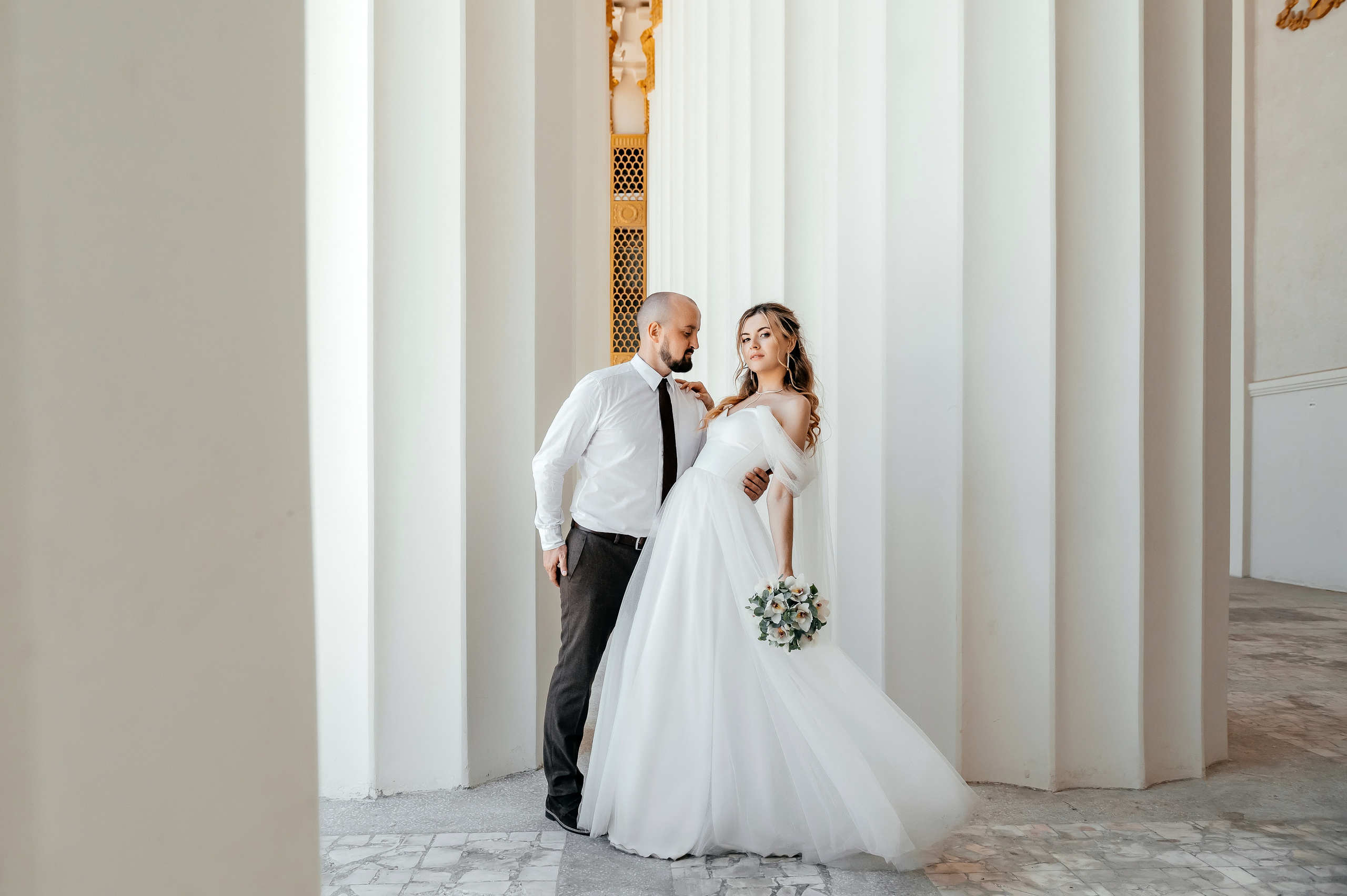 Оксана + Евгений, ЗАГС Кремль Измайлово, ВДНХ. Свадебный и семейный фотограф Виктория Носачёва. Щелково, Москва и МО