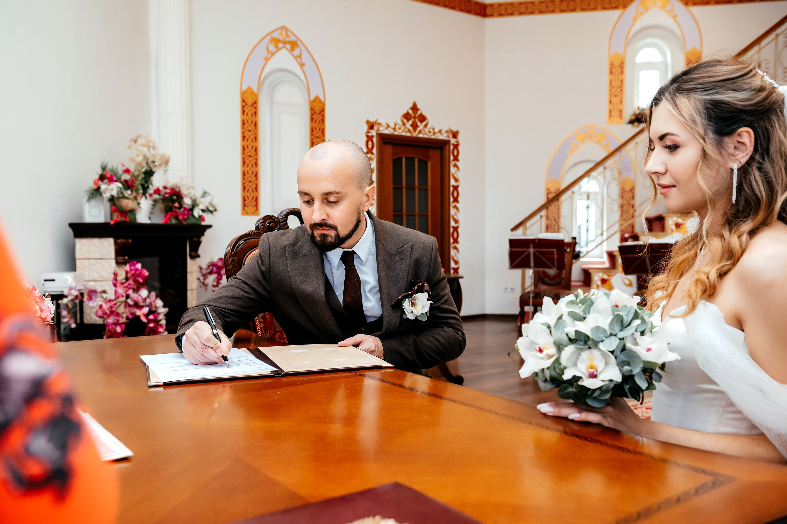 Оксана + Евгений, ЗАГС Кремль Измайлово, ВДНХ. Свадебный и семейный фотограф Виктория Носачёва. Щелково, Москва и МО