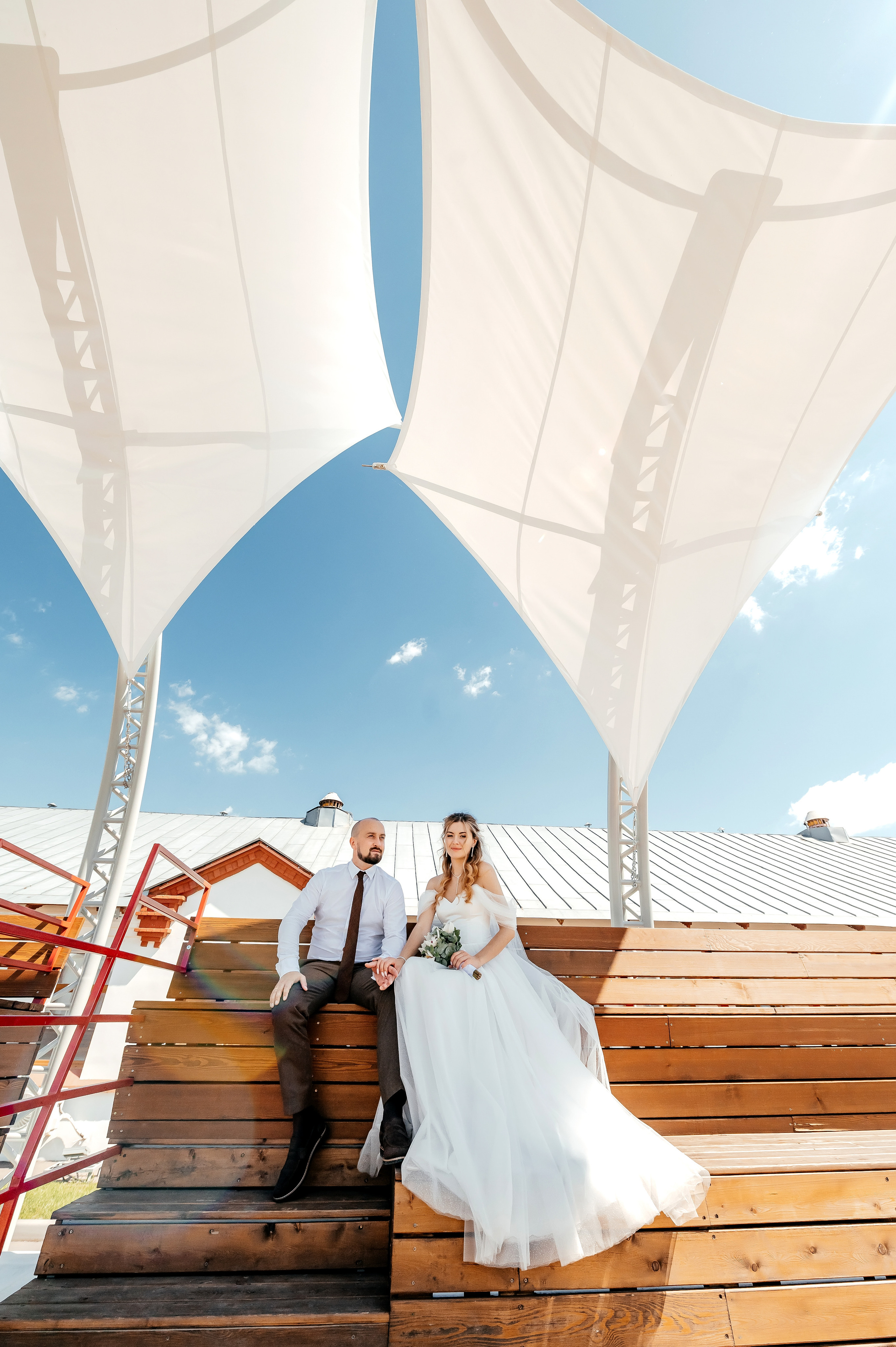 Оксана + Евгений, ЗАГС Кремль Измайлово, ВДНХ. Свадебный и семейный фотограф Виктория Носачёва. Щелково, Москва и МО