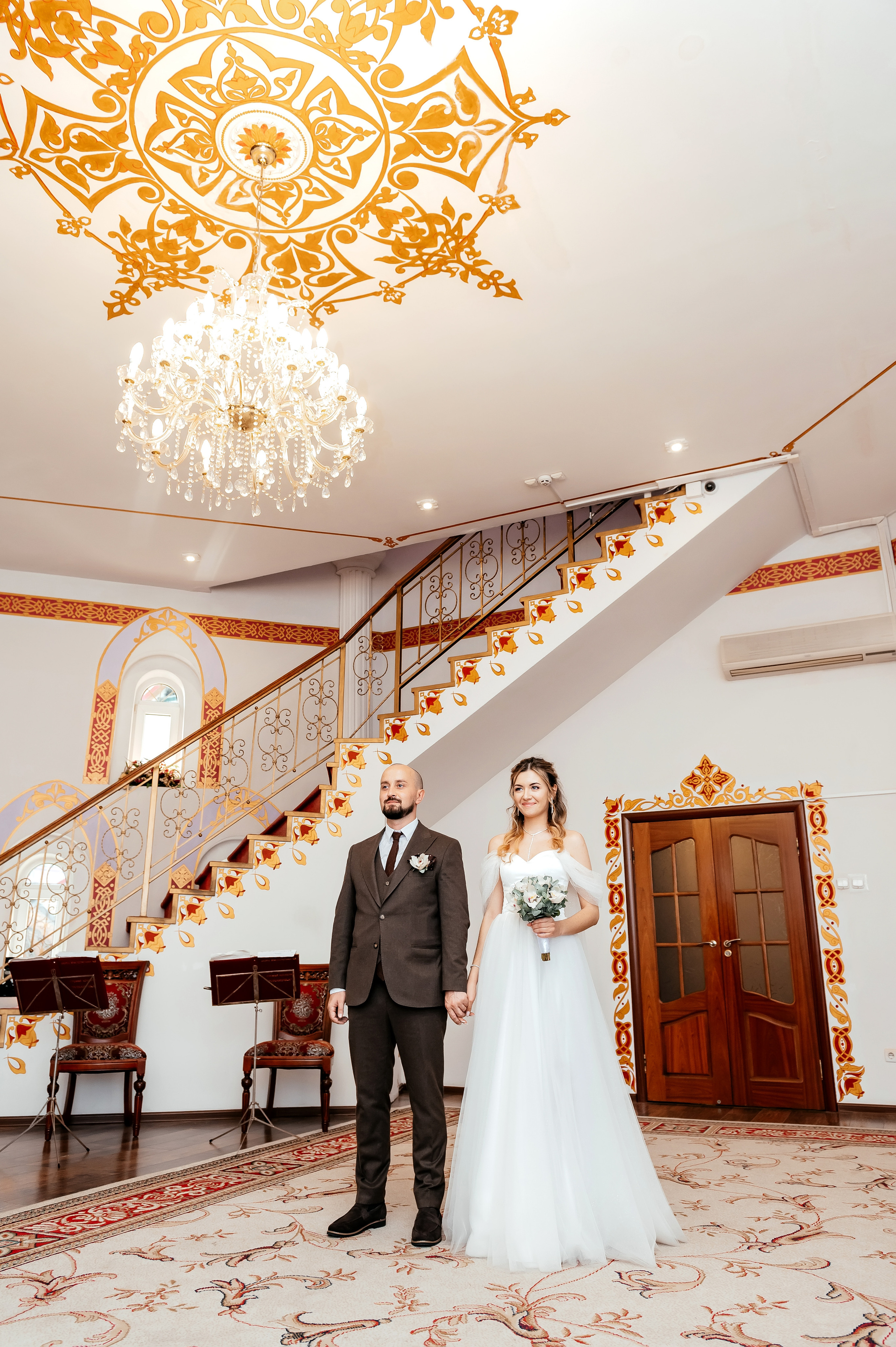 Оксана + Евгений, ЗАГС Кремль Измайлово, ВДНХ. Свадебный и семейный фотограф Виктория Носачёва. Щелково, Москва и МО