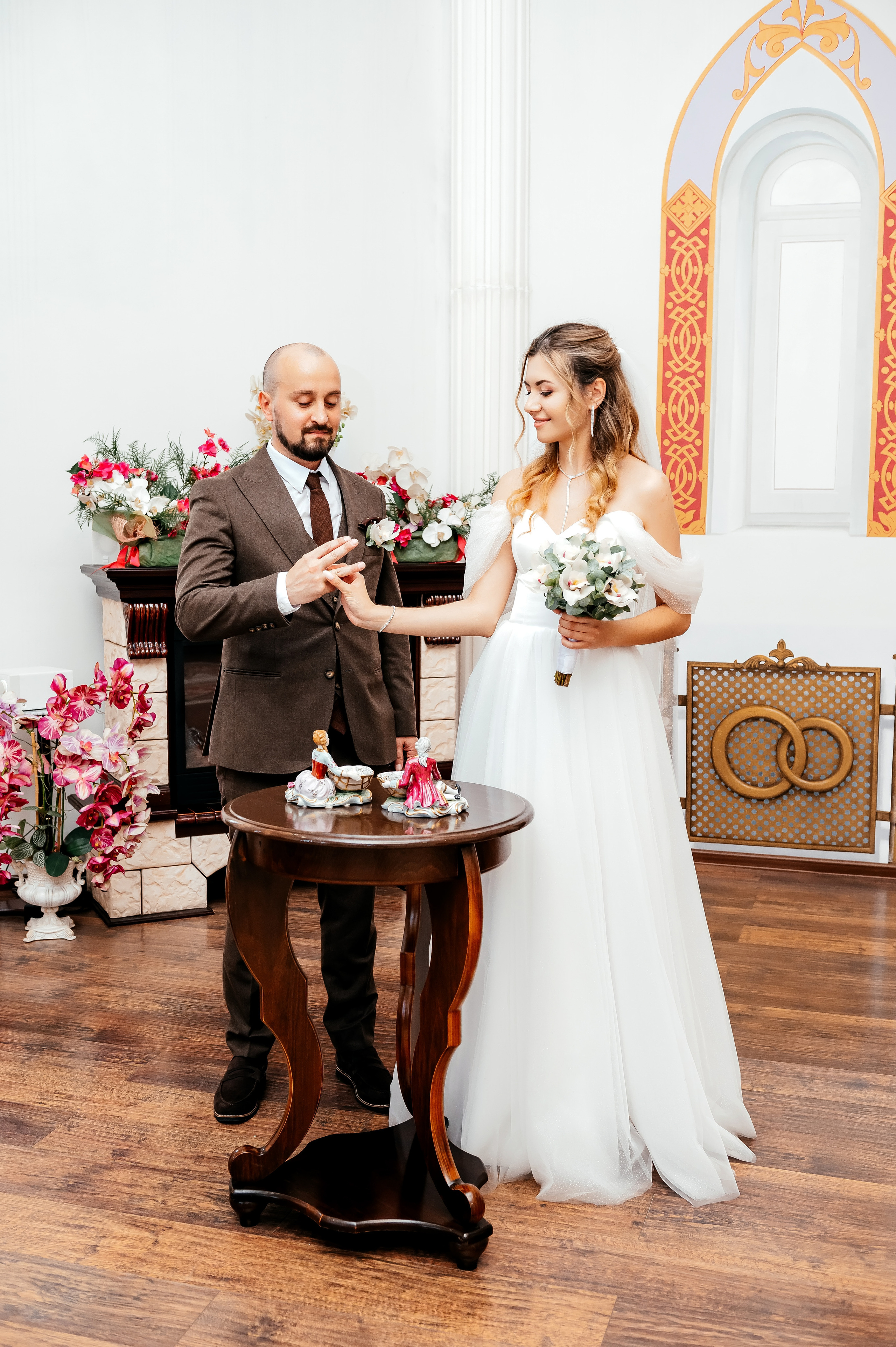 Оксана + Евгений, ЗАГС Кремль Измайлово, ВДНХ. Свадебный и семейный фотограф Виктория Носачёва. Щелково, Москва и МО