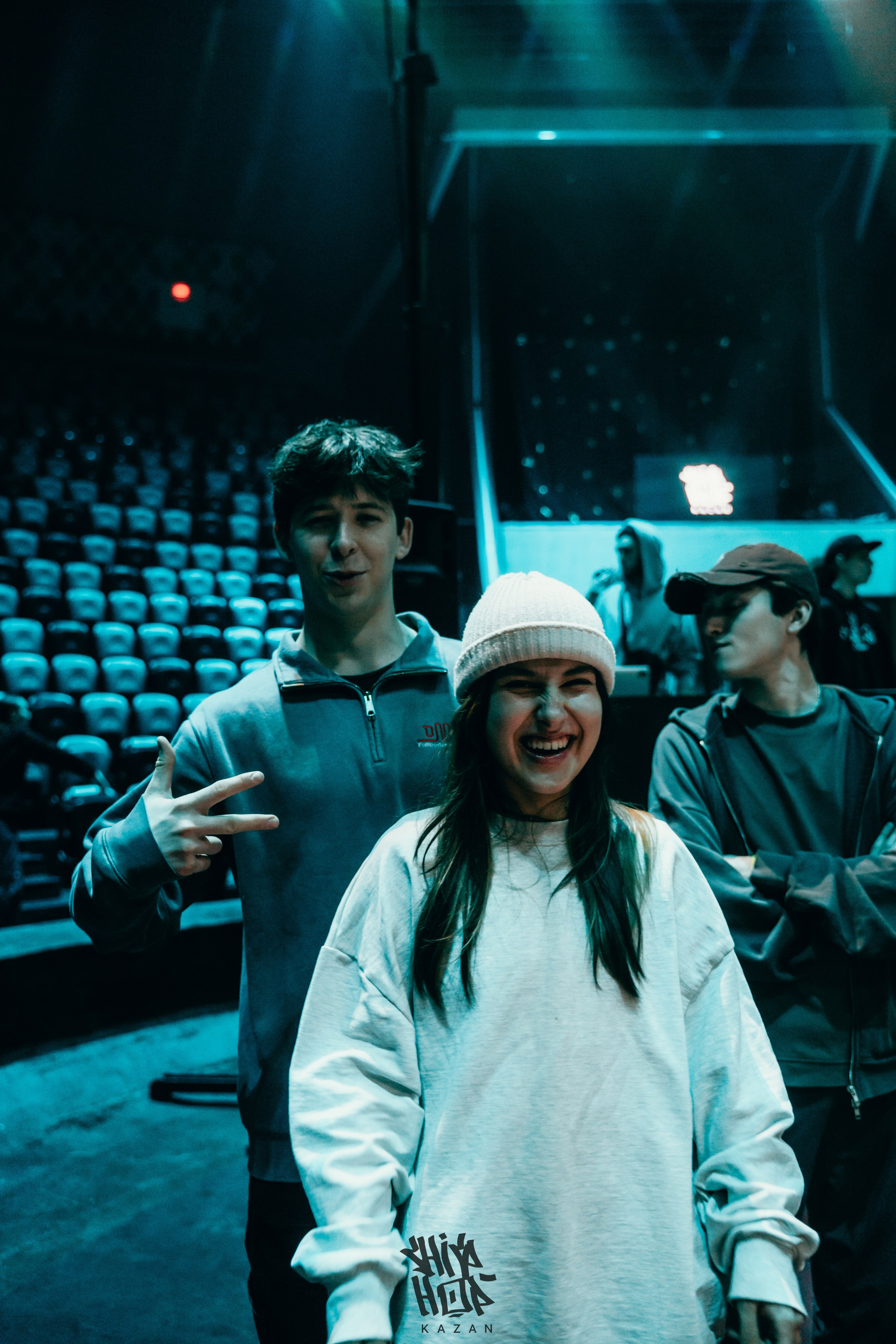 HIP HOP KAZAN 2024. Главная