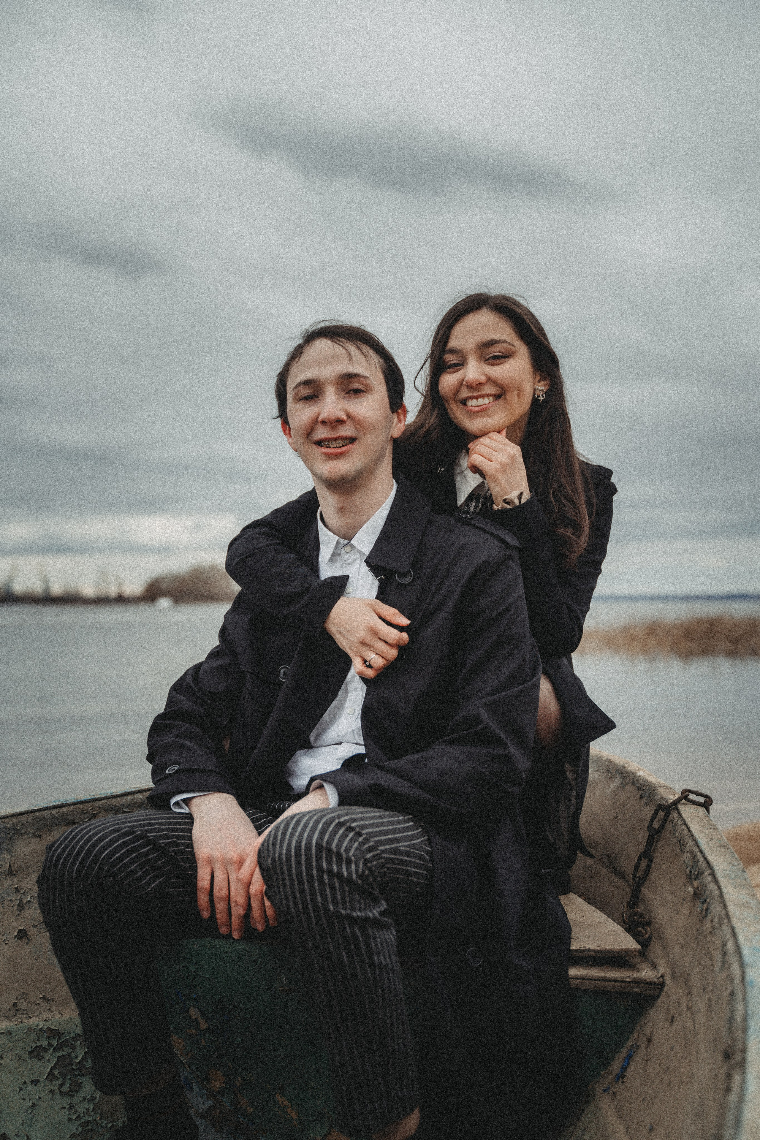 Азат и Маня. Главная