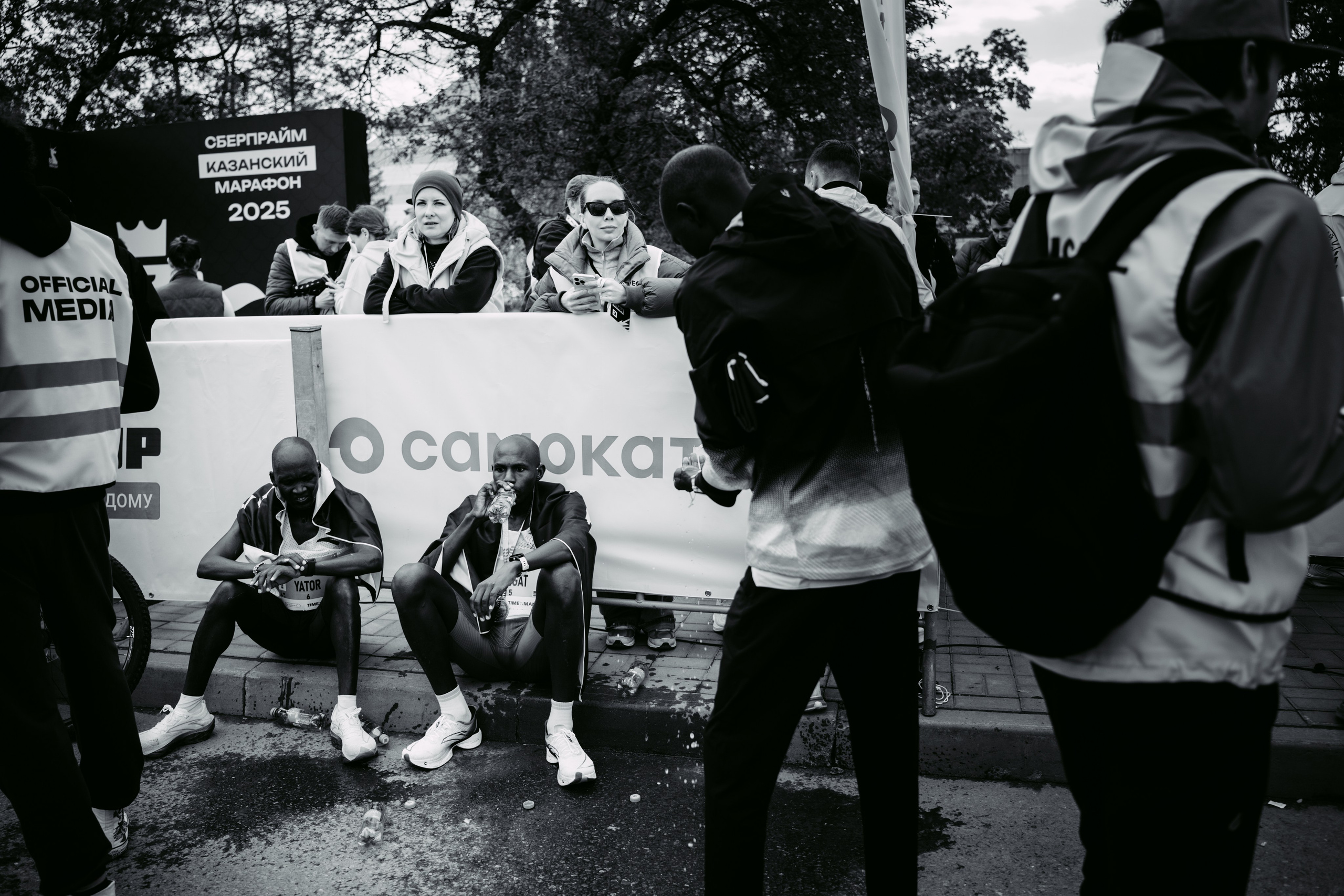 Добрая Казань х Казанский марафон. Главная