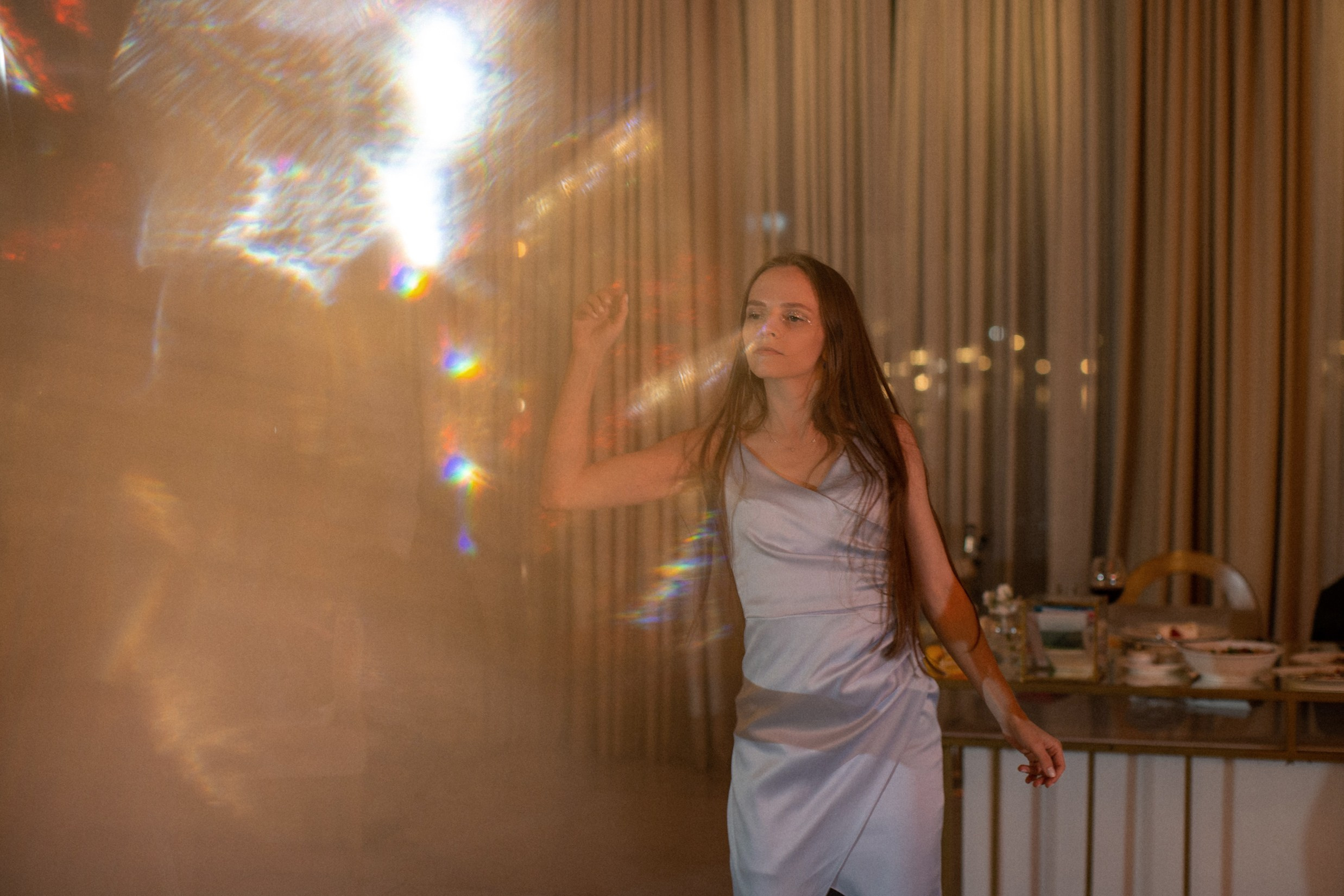 Свадьба с гостями. Свадебный и портретный фотограф Москва