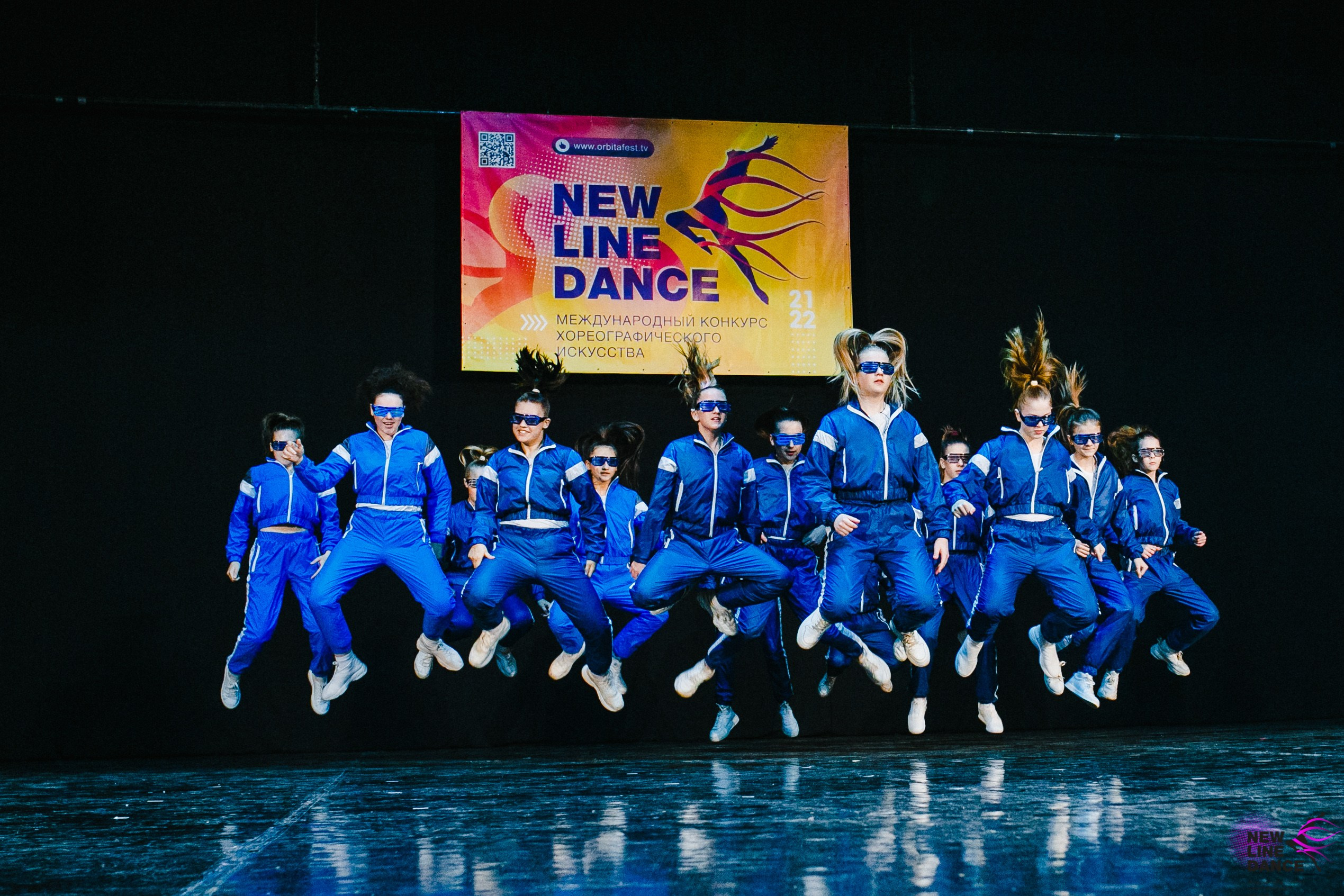 Концерты new line dance-magic universe-red. Фотограф в Новосибирске Ася Зверева