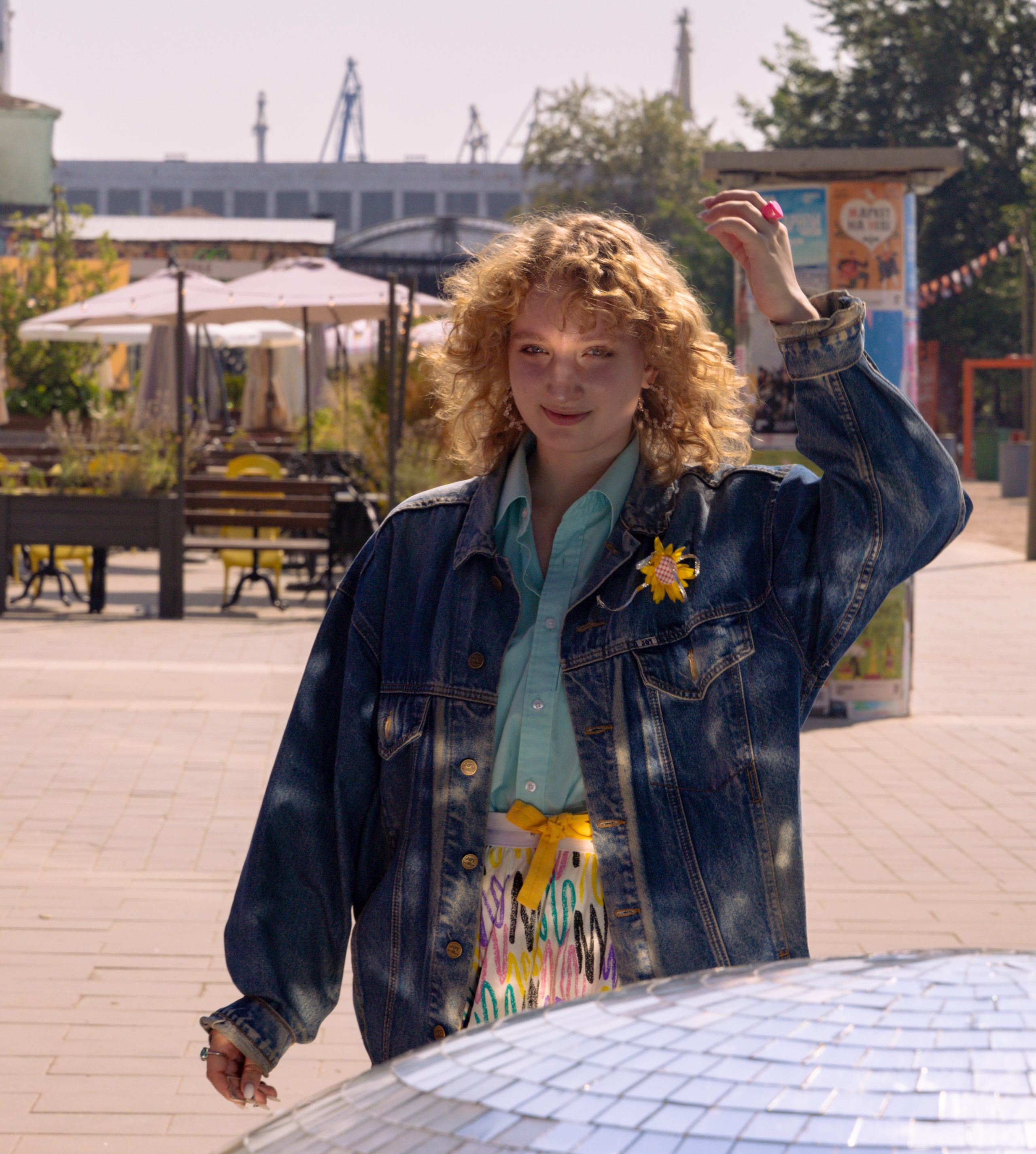 Фрося. Фотограф Твердохлебова Дарья, г. Санкт-Петербург