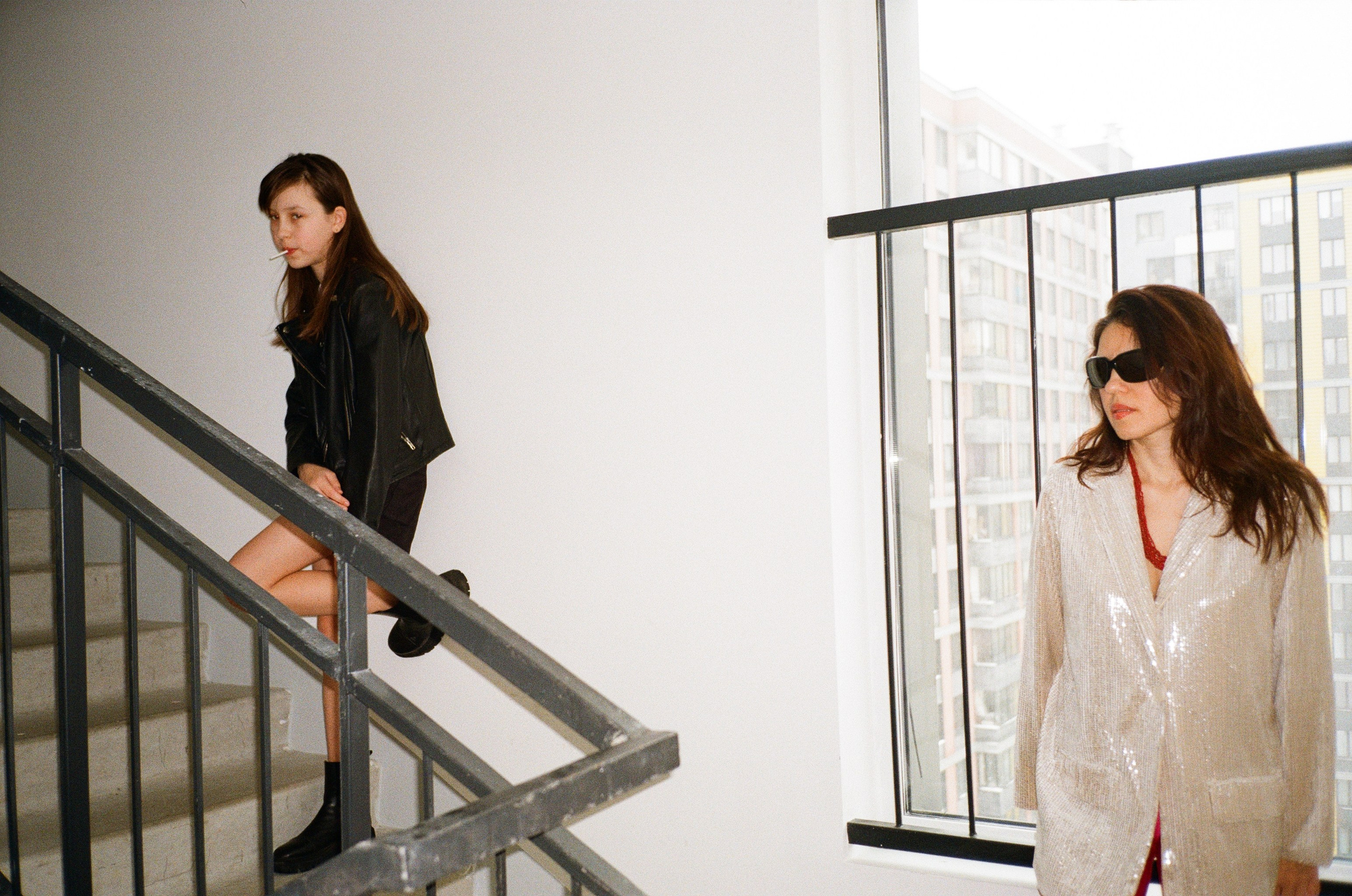 Снято на пленку. Семейный LIFESTYLE фотограф в Москве