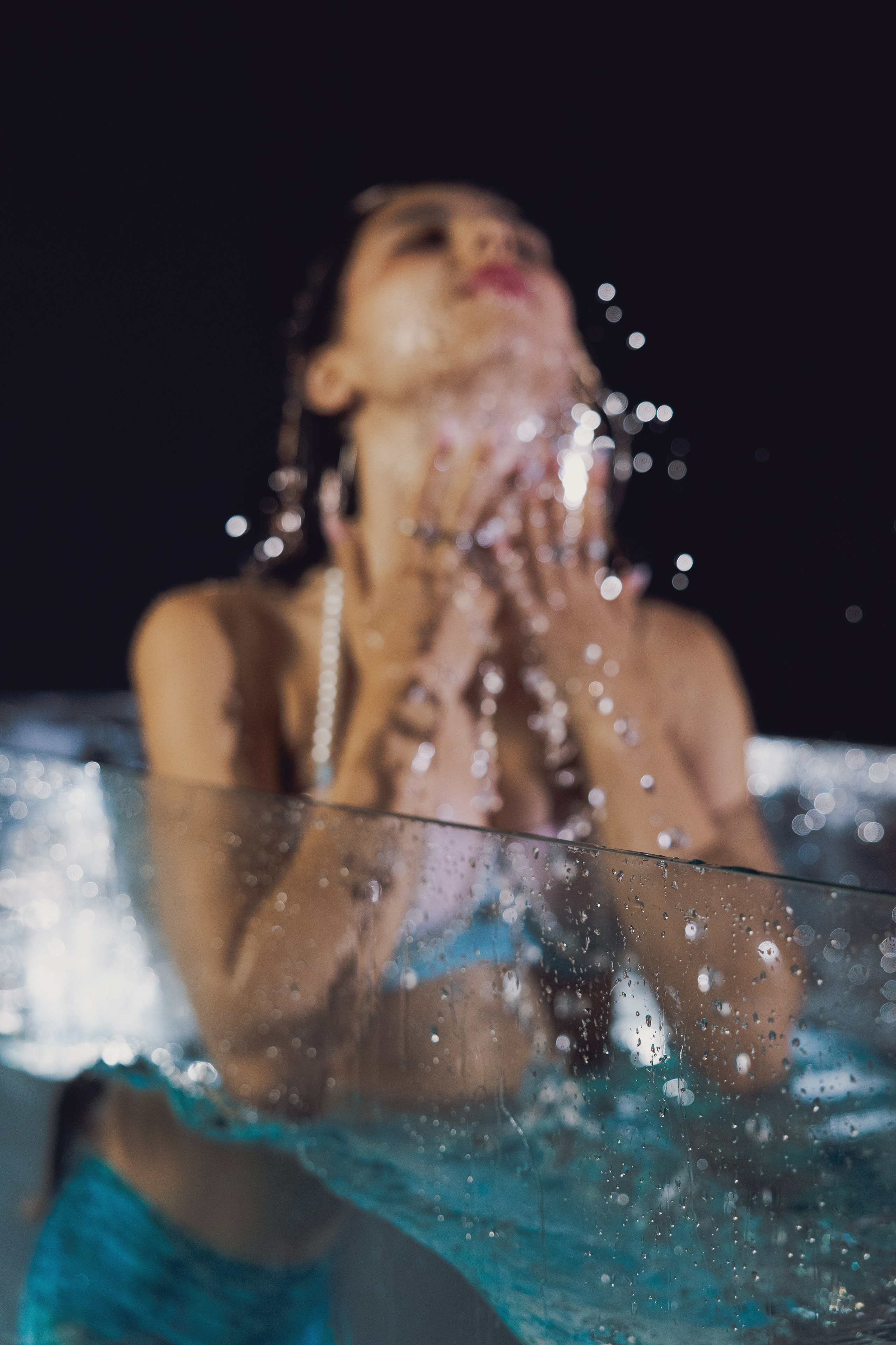 Фотосессия в аквариуме. Фотограф в Казани Ольга Яшина