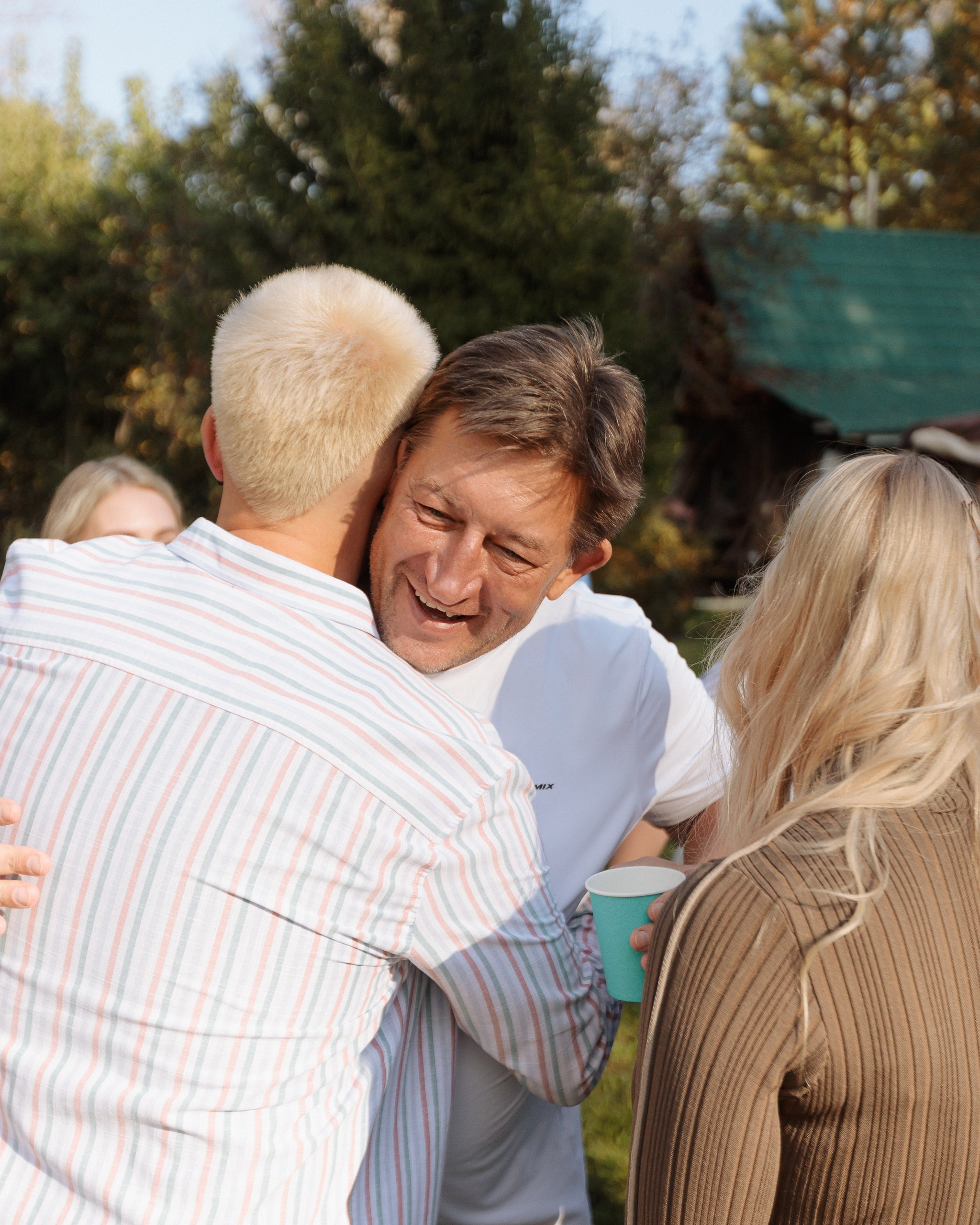 Семейные. Фотограф Артем Давыдов