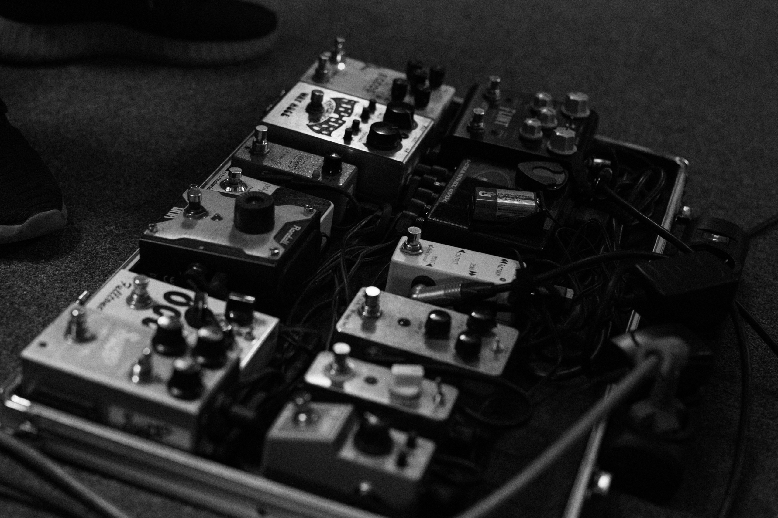 GET BACK. Фотография, как она есть