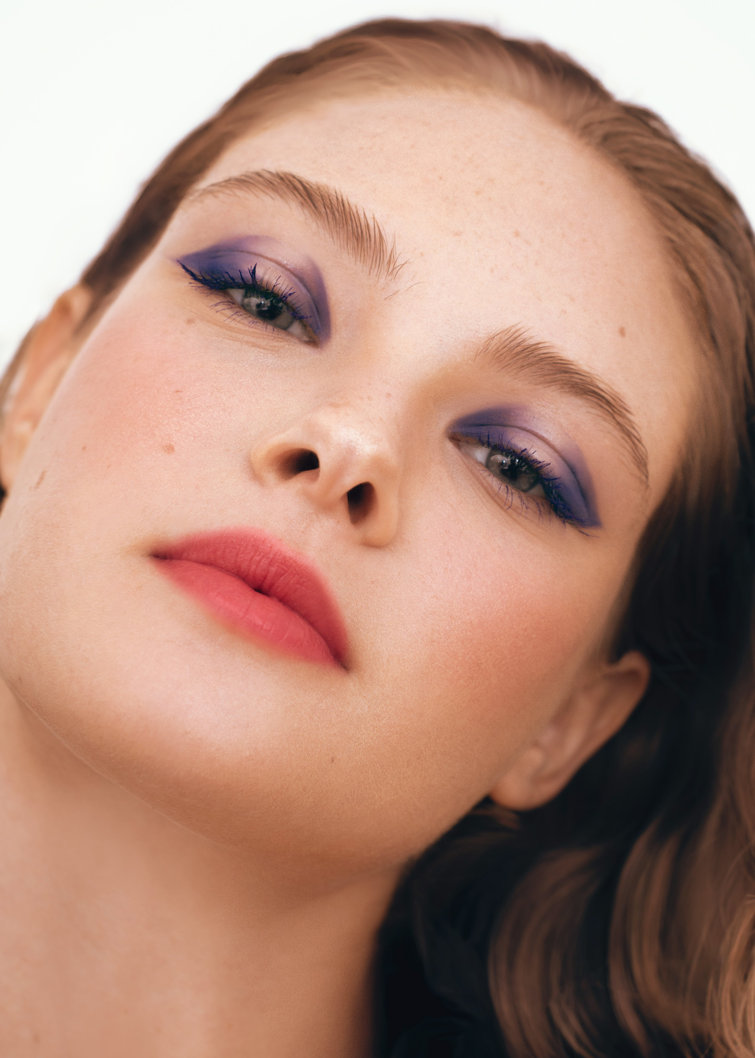 Beauty. Sasha Shu — retoucher and photographer