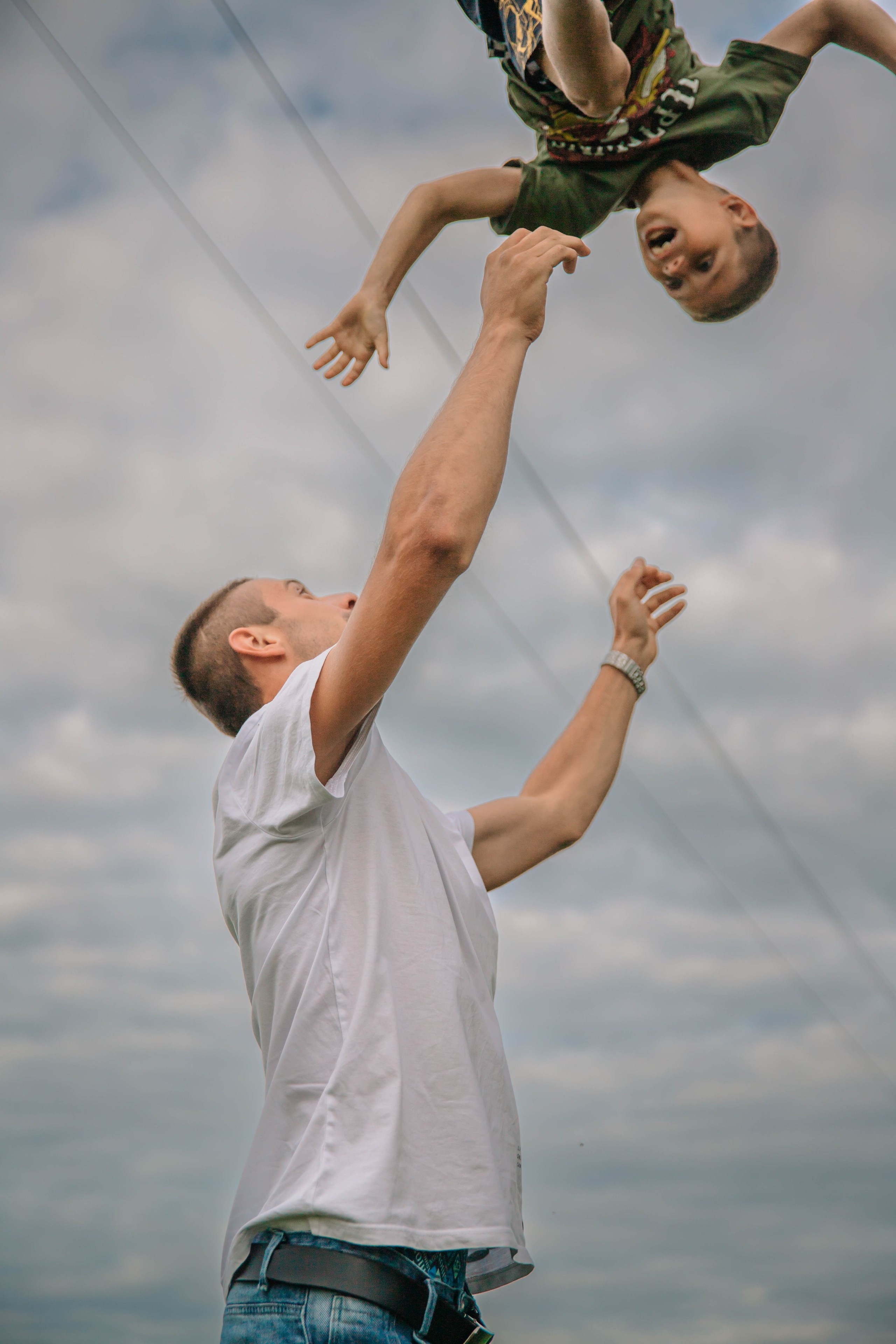 Семейная. Фотограф Дарья Маташкова