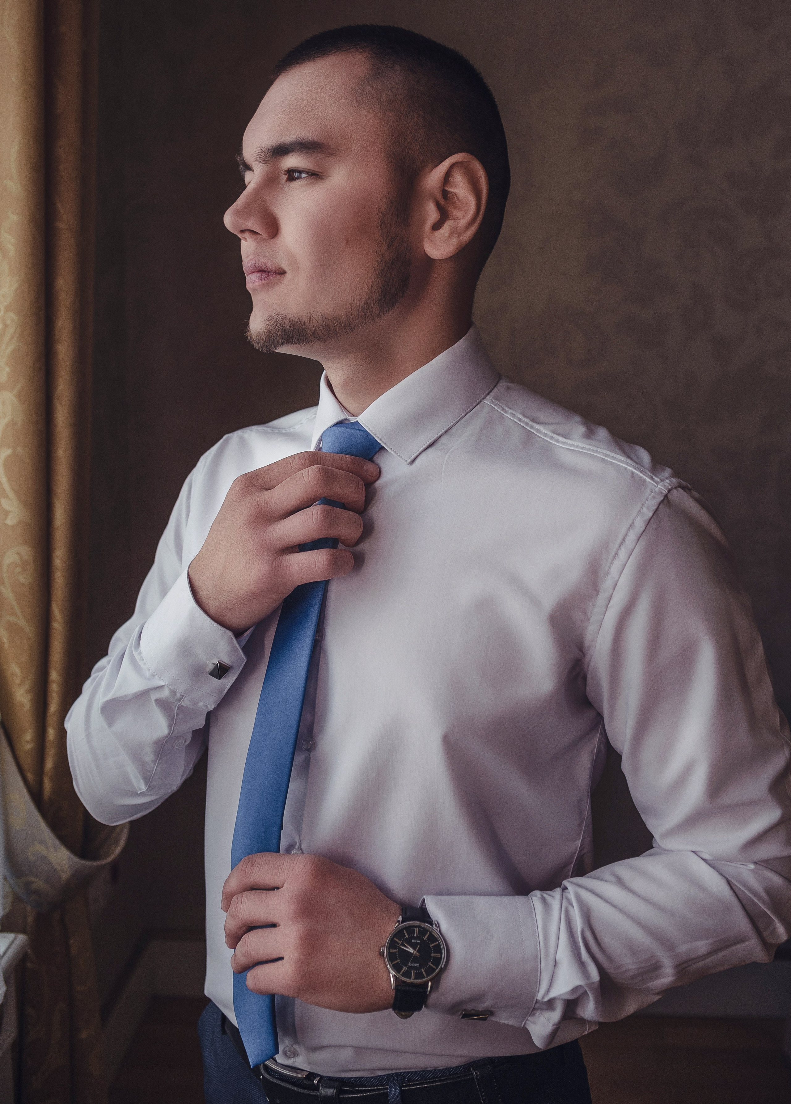 Свадебный и портретный фотограф в Новом Уренгое Андрей Нелескин