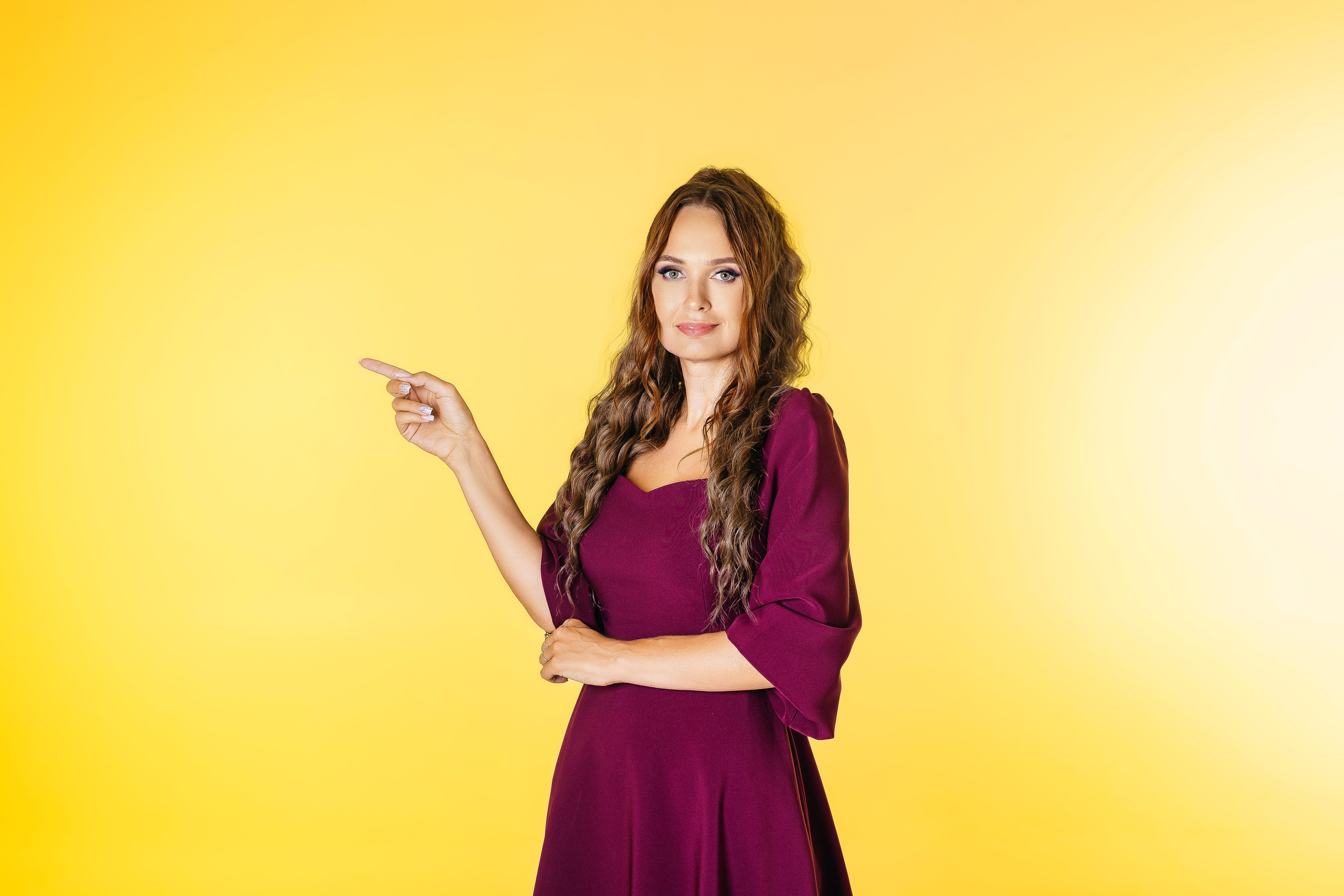 Пример Студийных фотографий. Фотограф Марина Верятинская | Краснодар