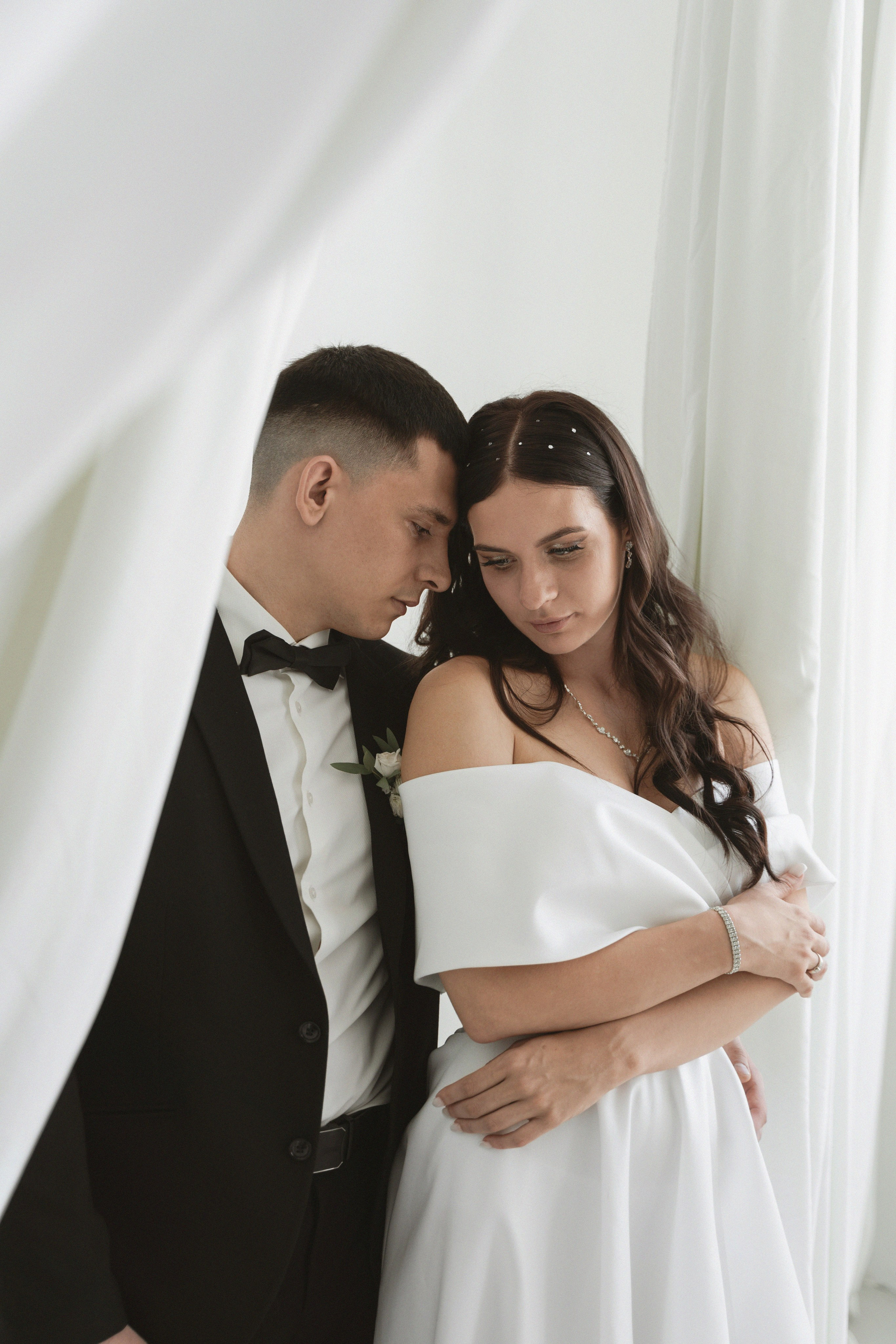 Свадьба Дианы и Алексея. Фотограф Надежда Погребняк | Рязань | Москва