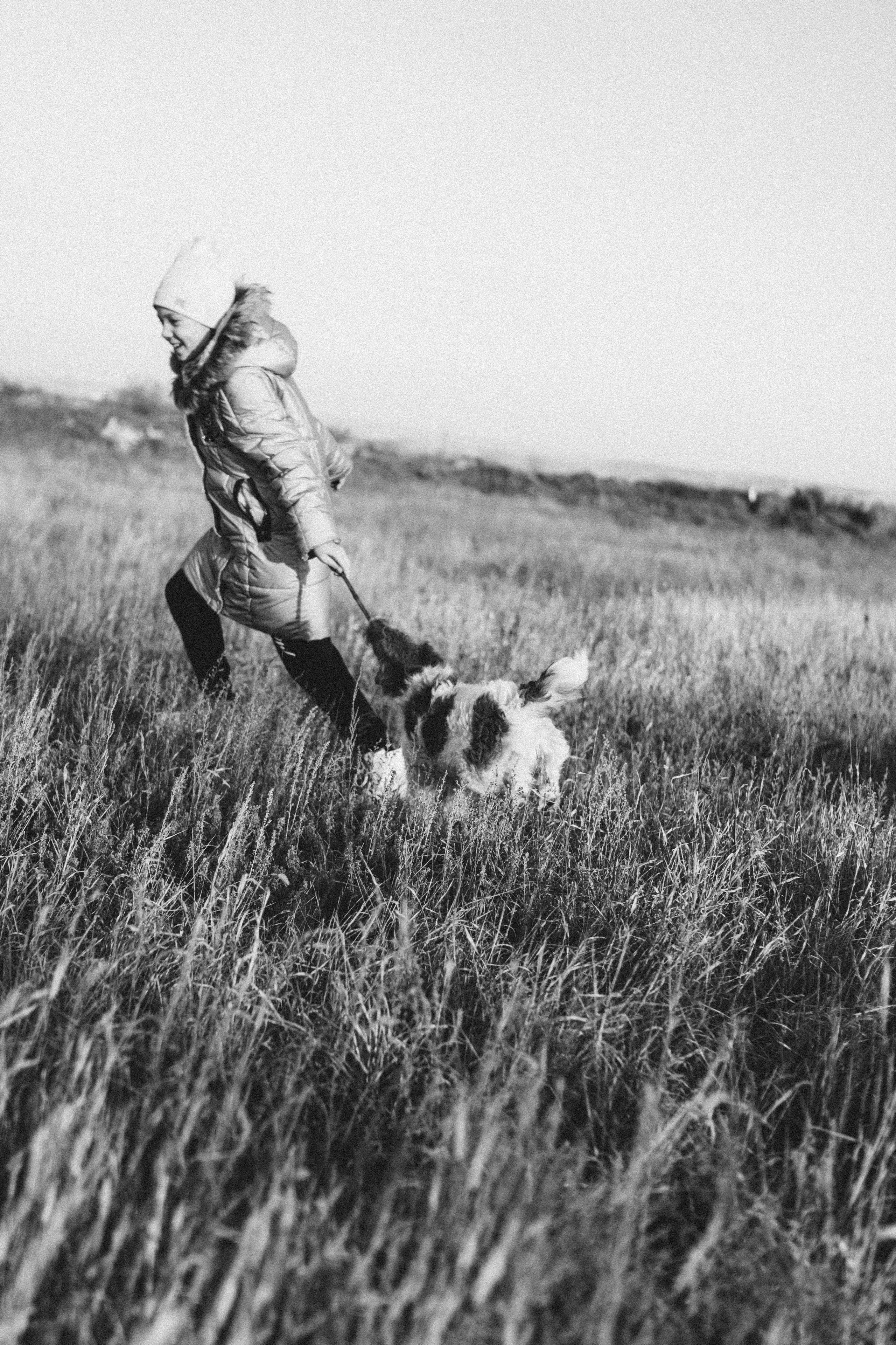 Эта история про детство. Семейный фотограф в Москве Ирина Жур