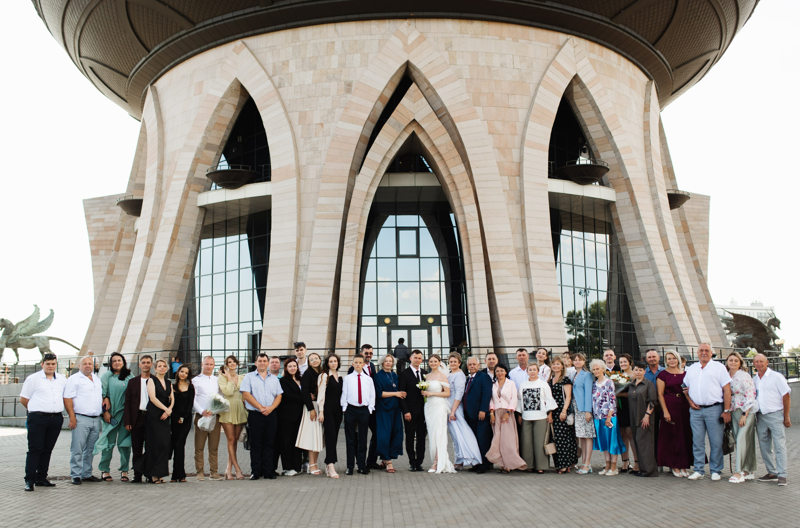 Казань и ❤❤. Свадебный фотограф Анастасия Бударина