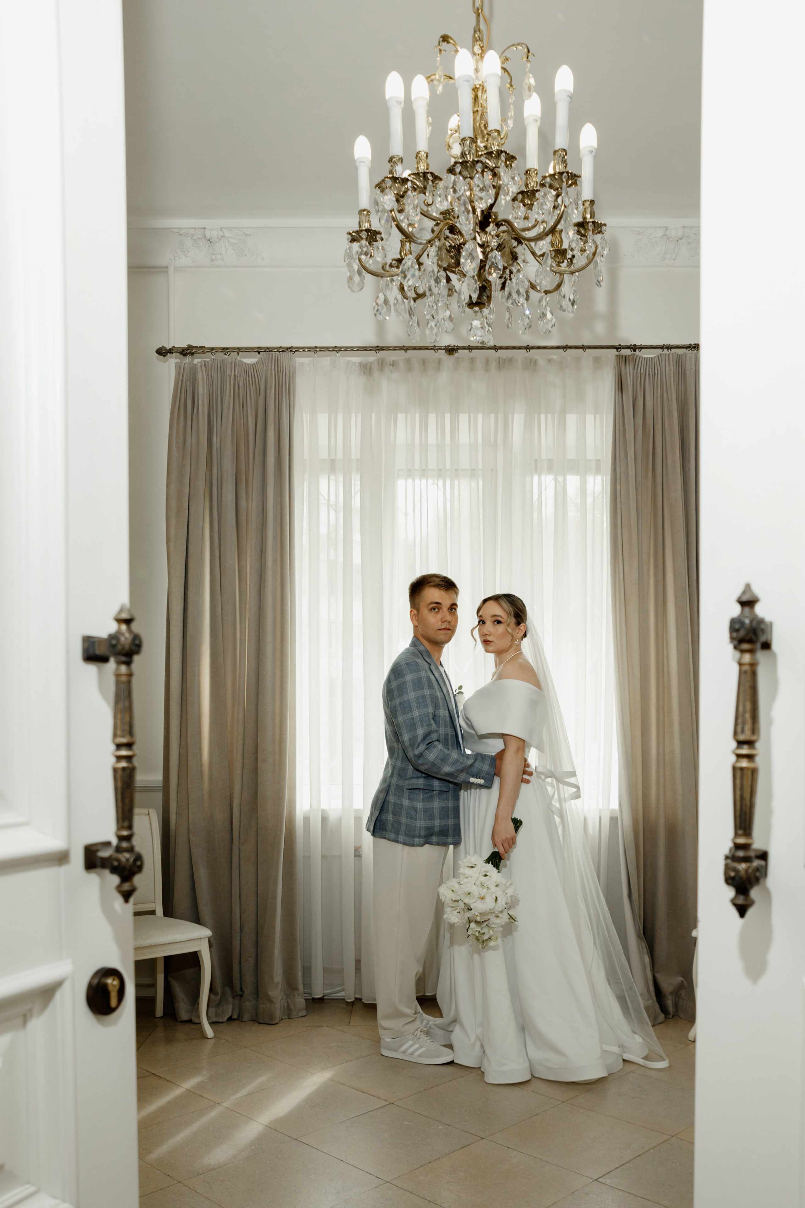 Максим и Ксения. Фотограф Ершова Светлана