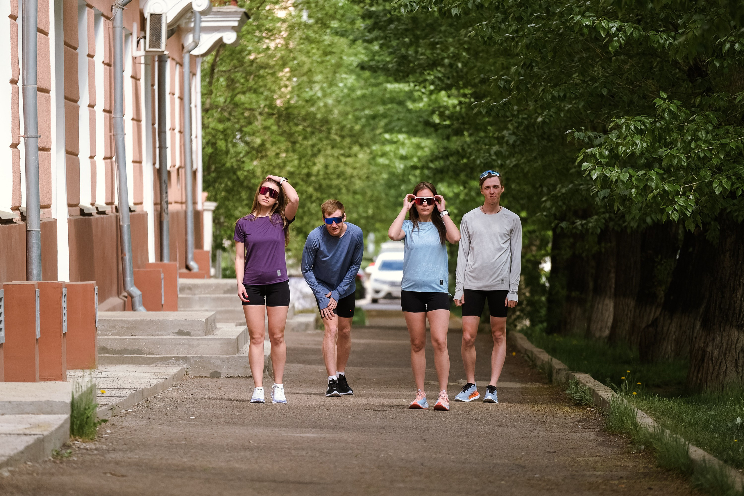 Рекламные съёмки спортивных товаров. Фотограф Анна Герман. Красноярск