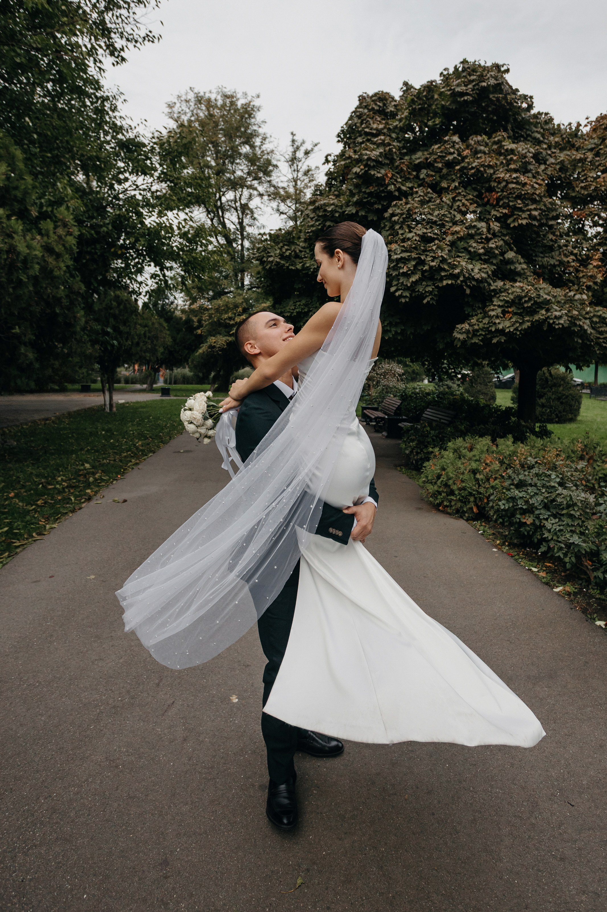 Никита и Дарья. Свадебный, семейный, интерьерный фотограф в Краснодаре Денис Голощапов