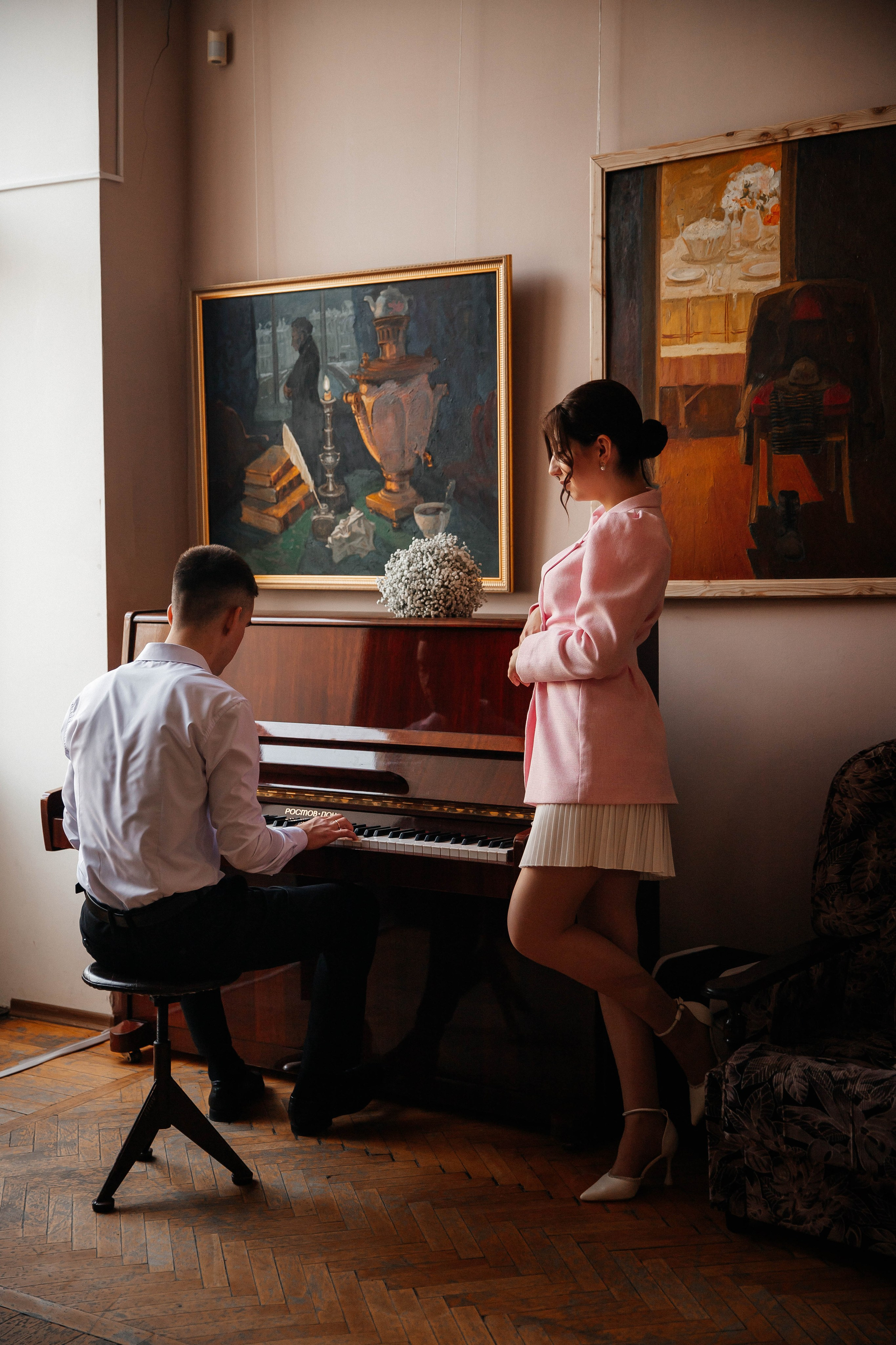 Мария & Александр. Фотограф Сальск Катерина