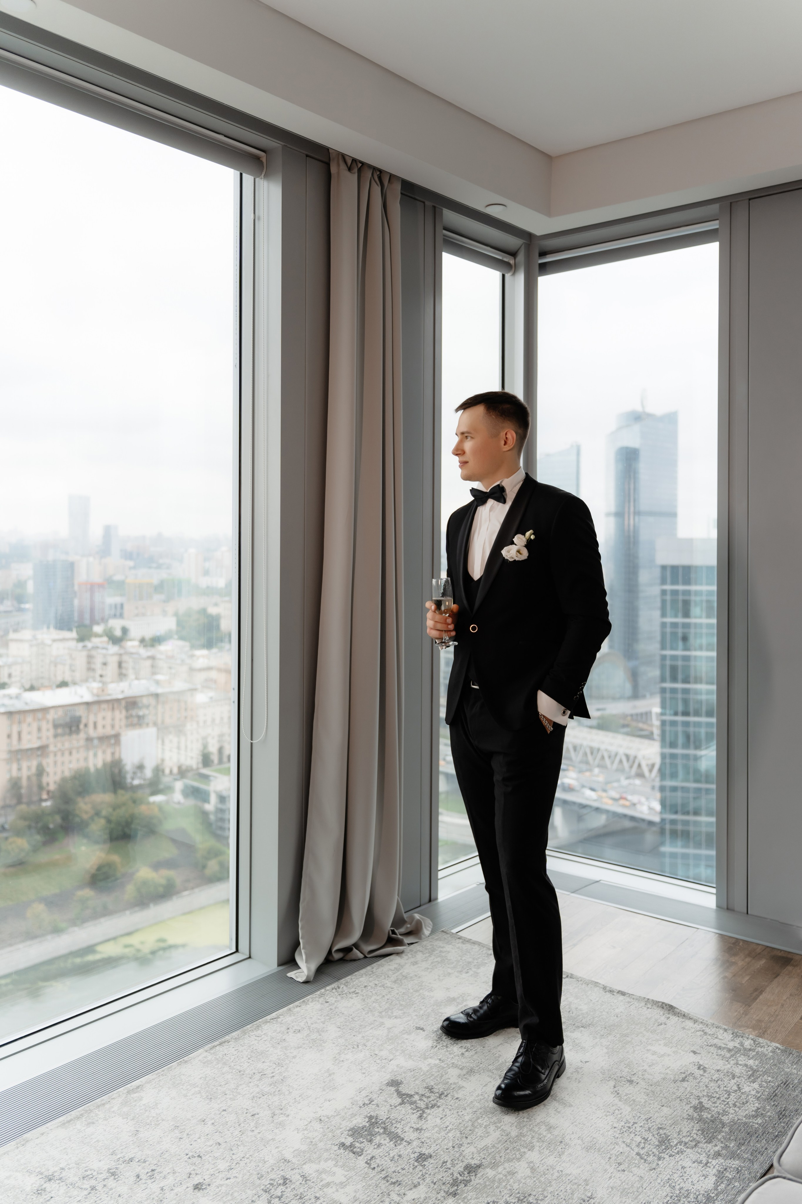 Свадебная фотосессия в Barvikha Luxury Village. Свадебный и семейный фотограф в Москве Светлана Зоткина