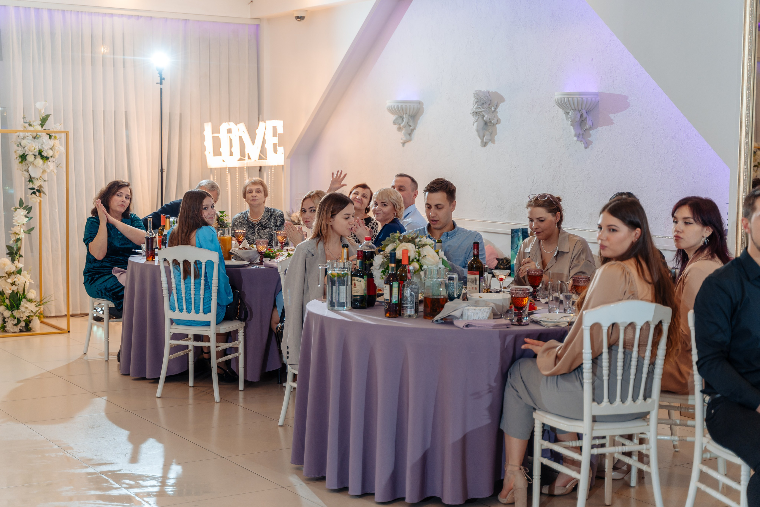 Даниил + Алина