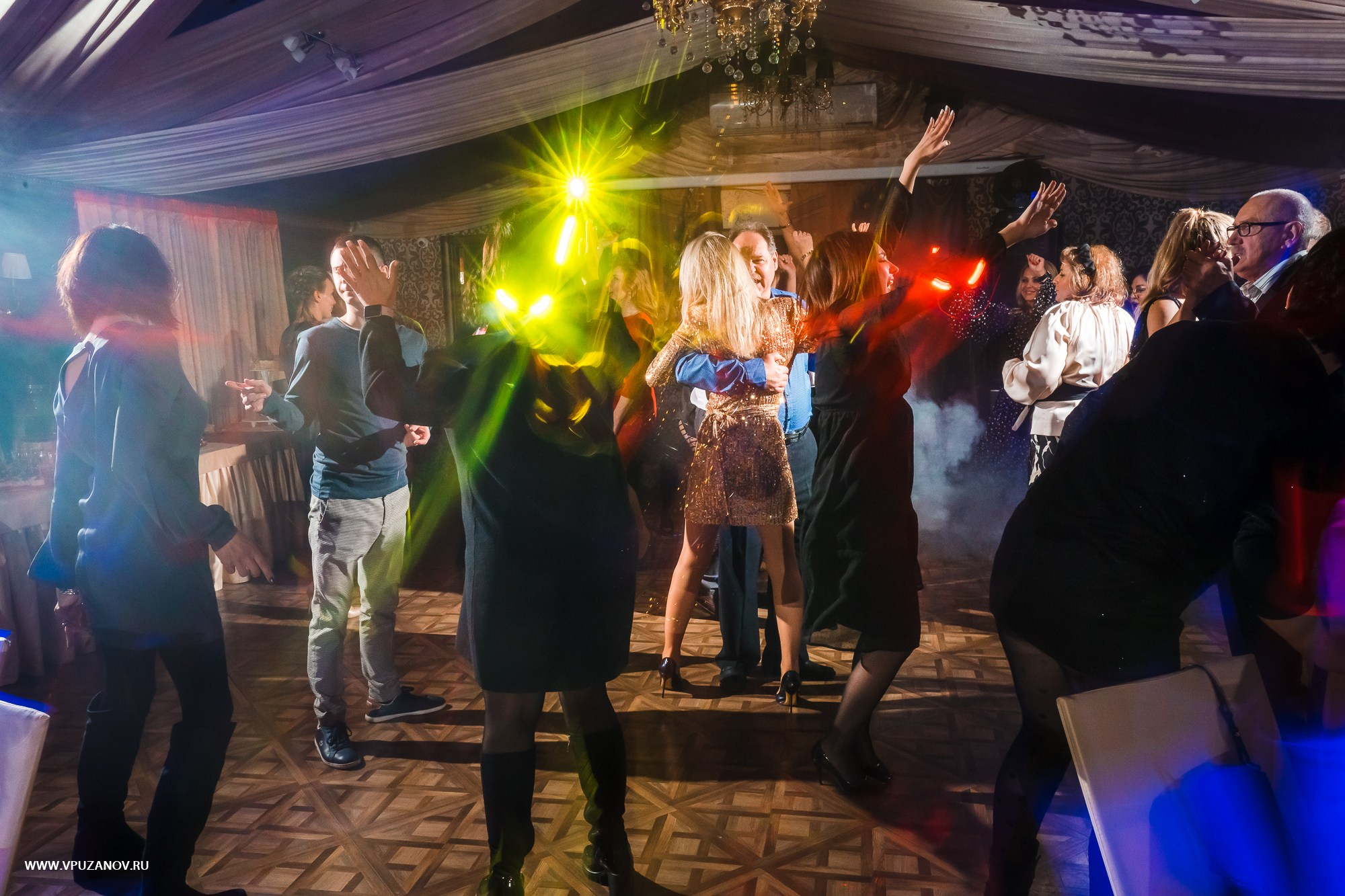 Фотосъемка дня рождения