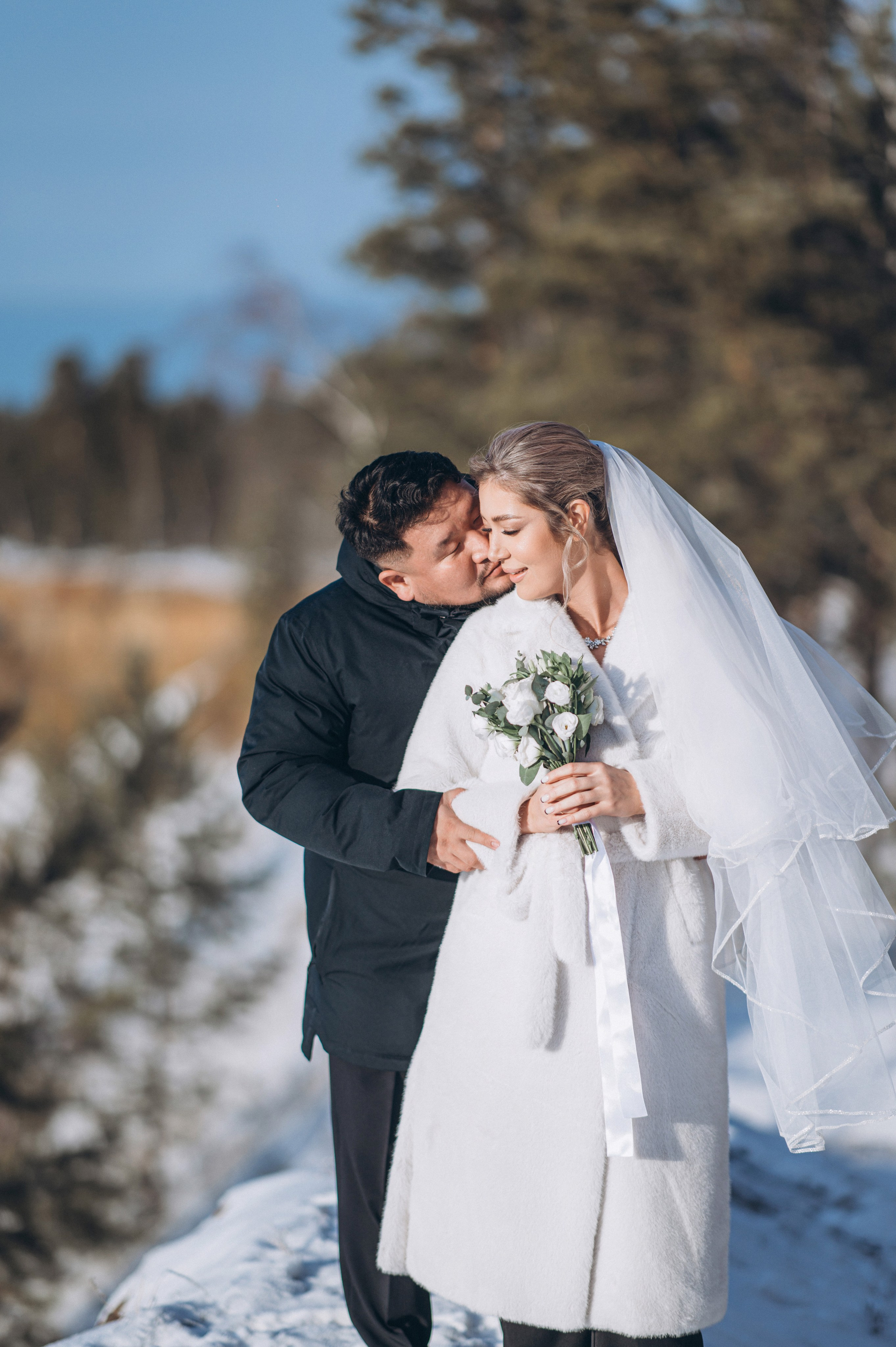 Вася+Маша. Фотограф Анатолий Шестаков