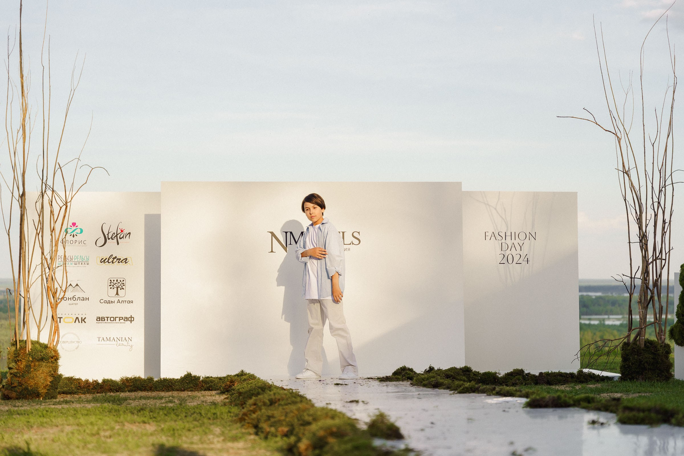 FASHION ПОКАЗ 2024 АВАЛЬМАН