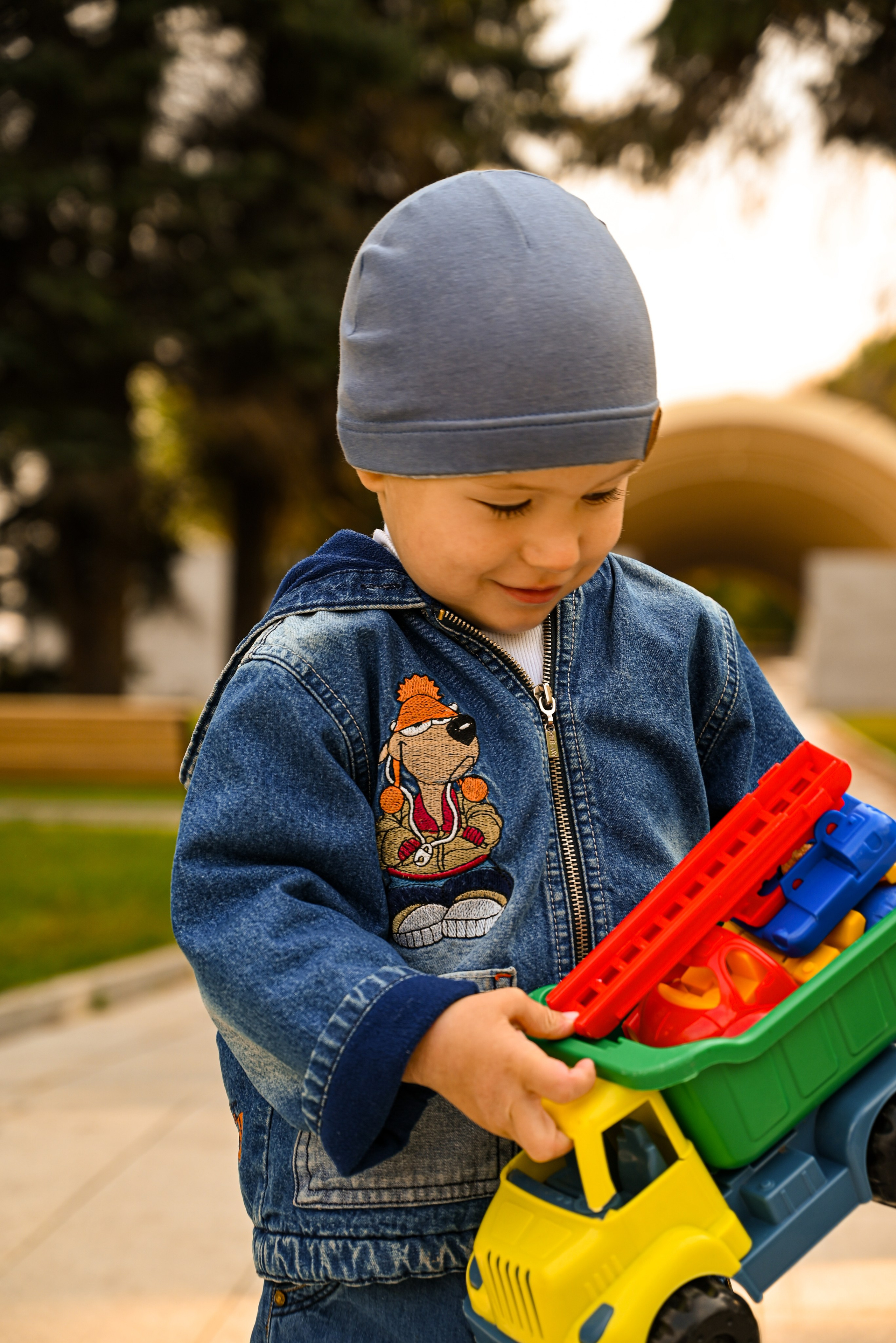 Дети. Главная