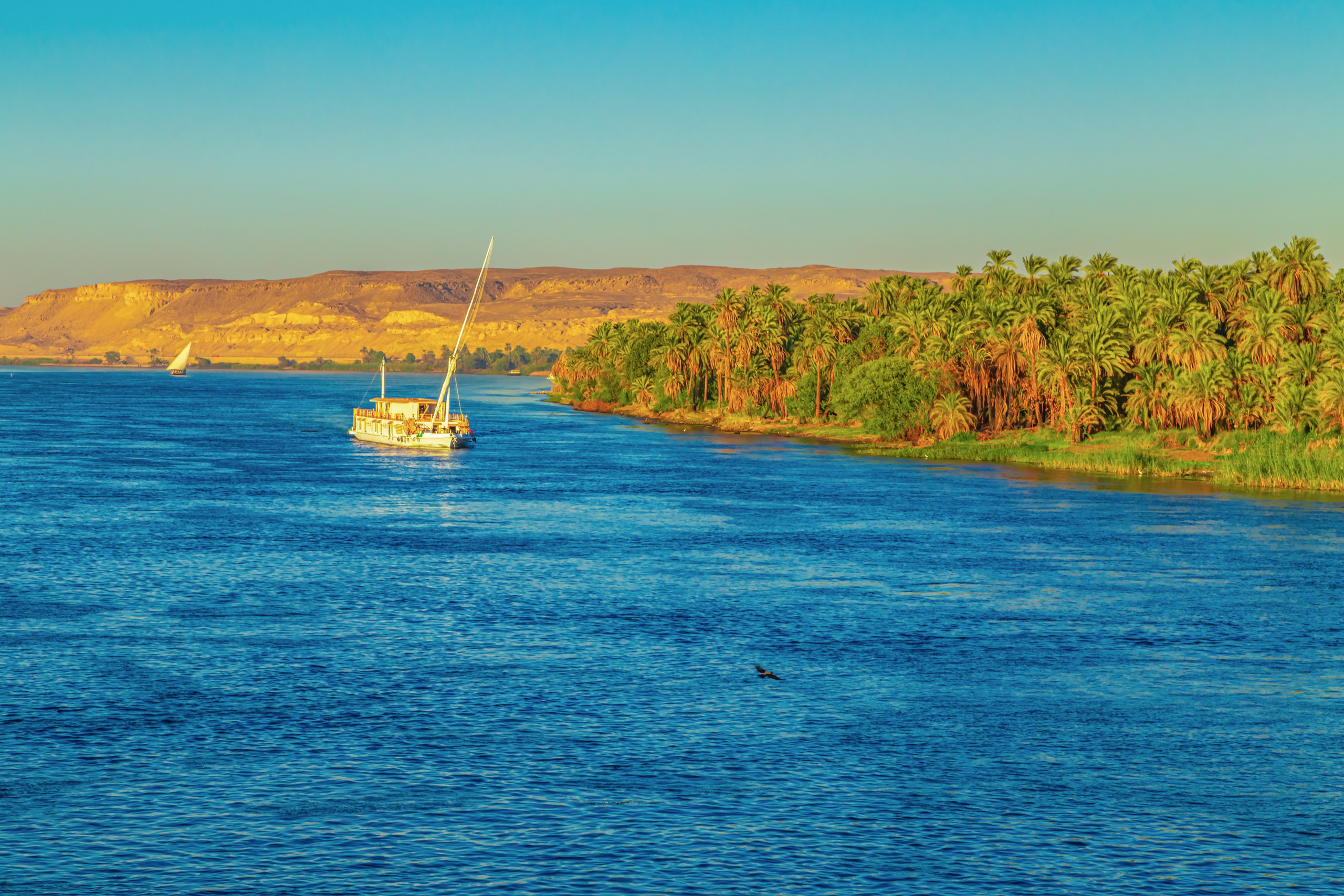 Египет. Тревел-фотограф Елизавета Ларионова