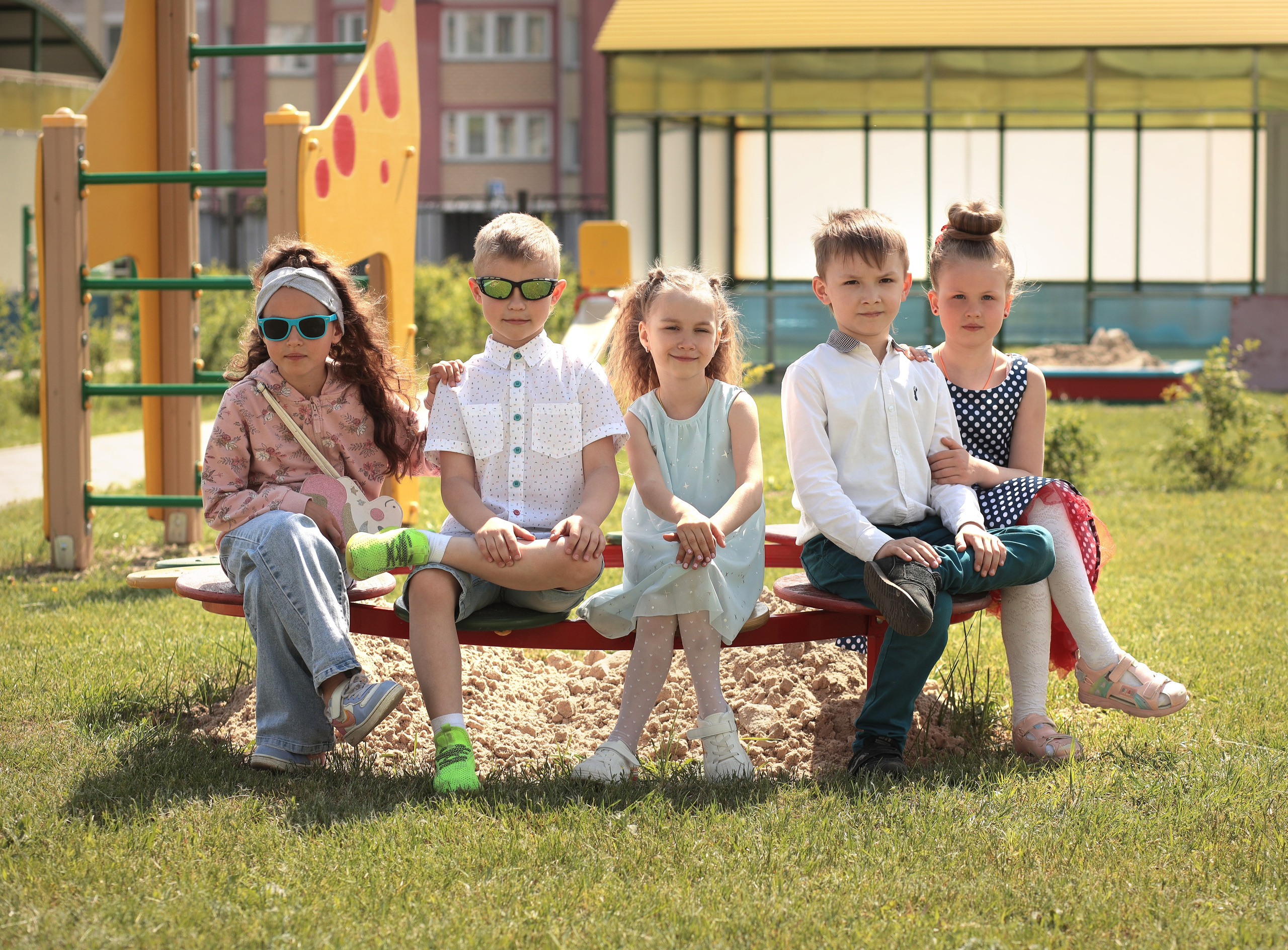 Выпускные альбомы в детском саду. Семейный и детский фотограф в Пинске Марина Русина