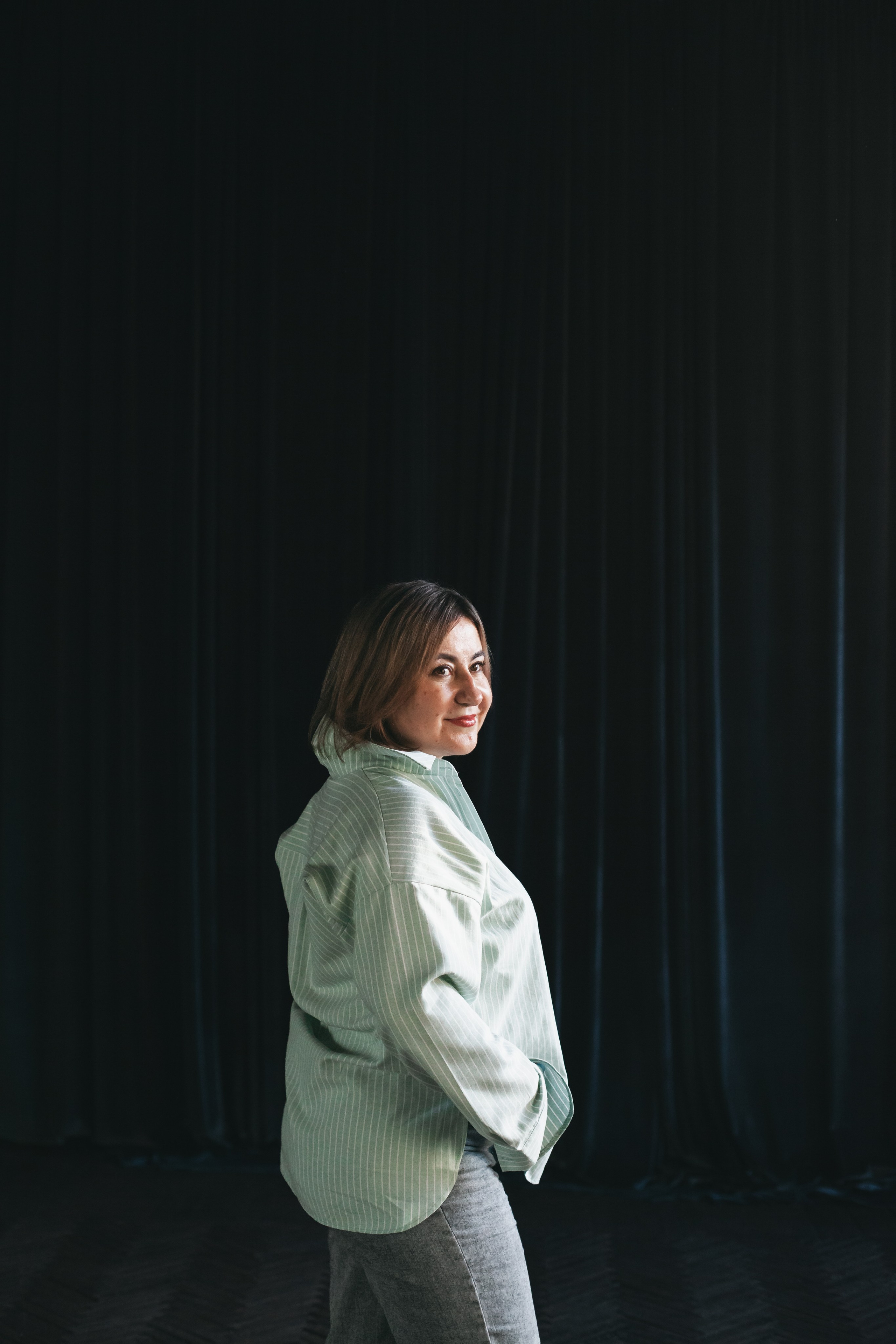 Наталья и Фрося. Фотограф-анималист Татьяна Степанова