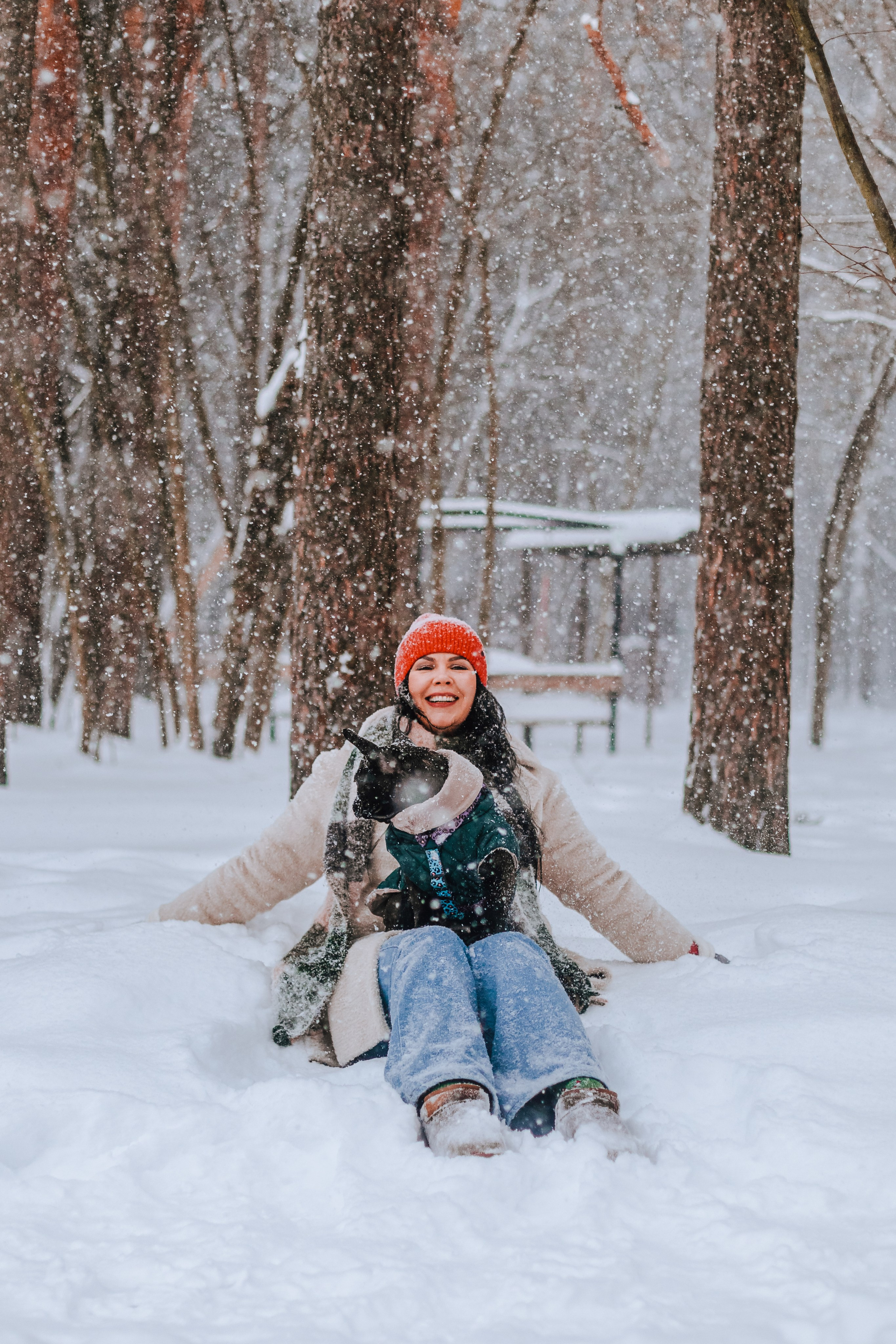 Кантри Хаус. Фотограф-анималист Татьяна Степанова
