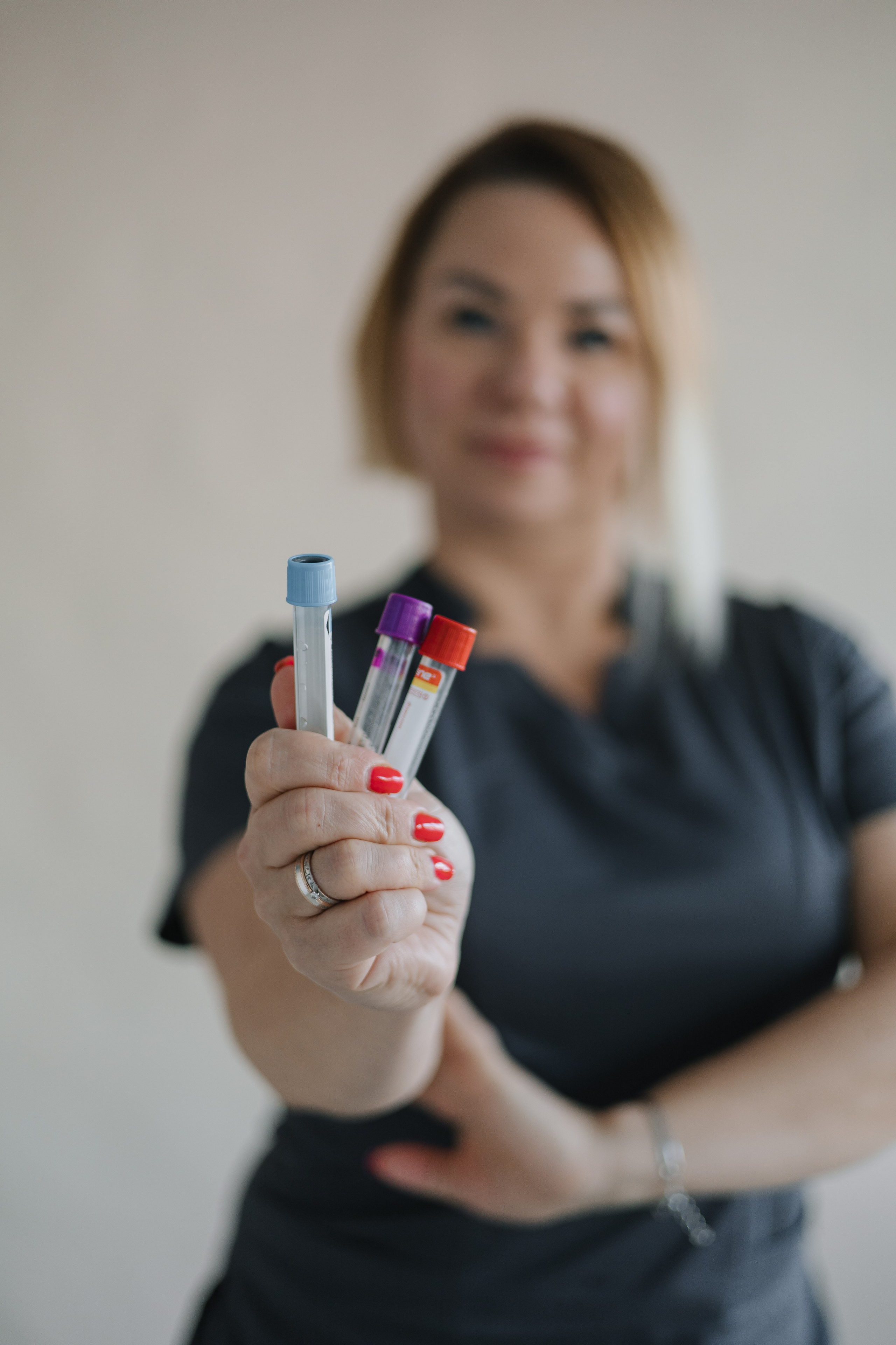 Для эндокринолога