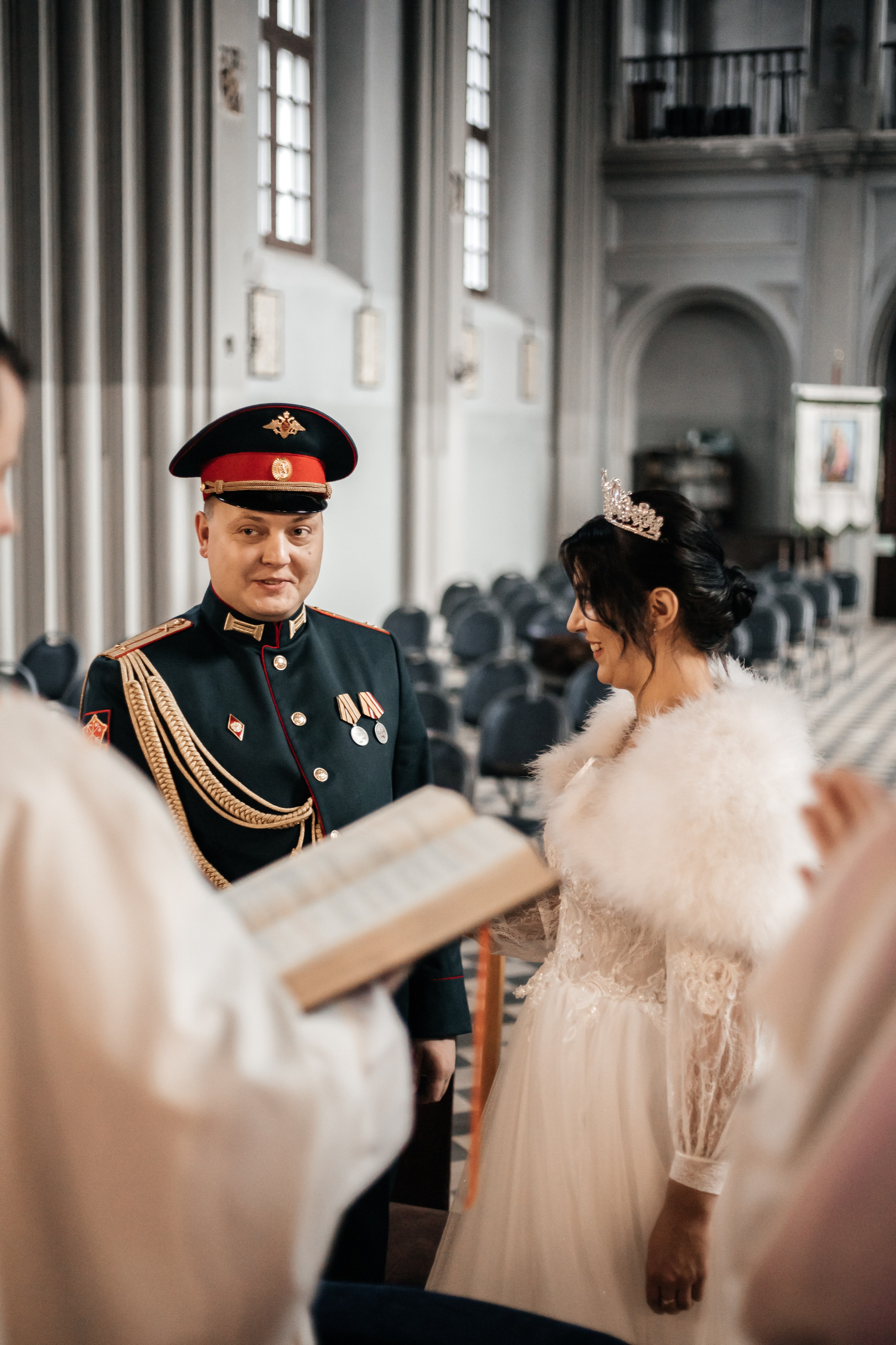 Владимир и Елена. Свадебный и семейный фотограф в Санкт-Петербурге Кирилл Шалагинов