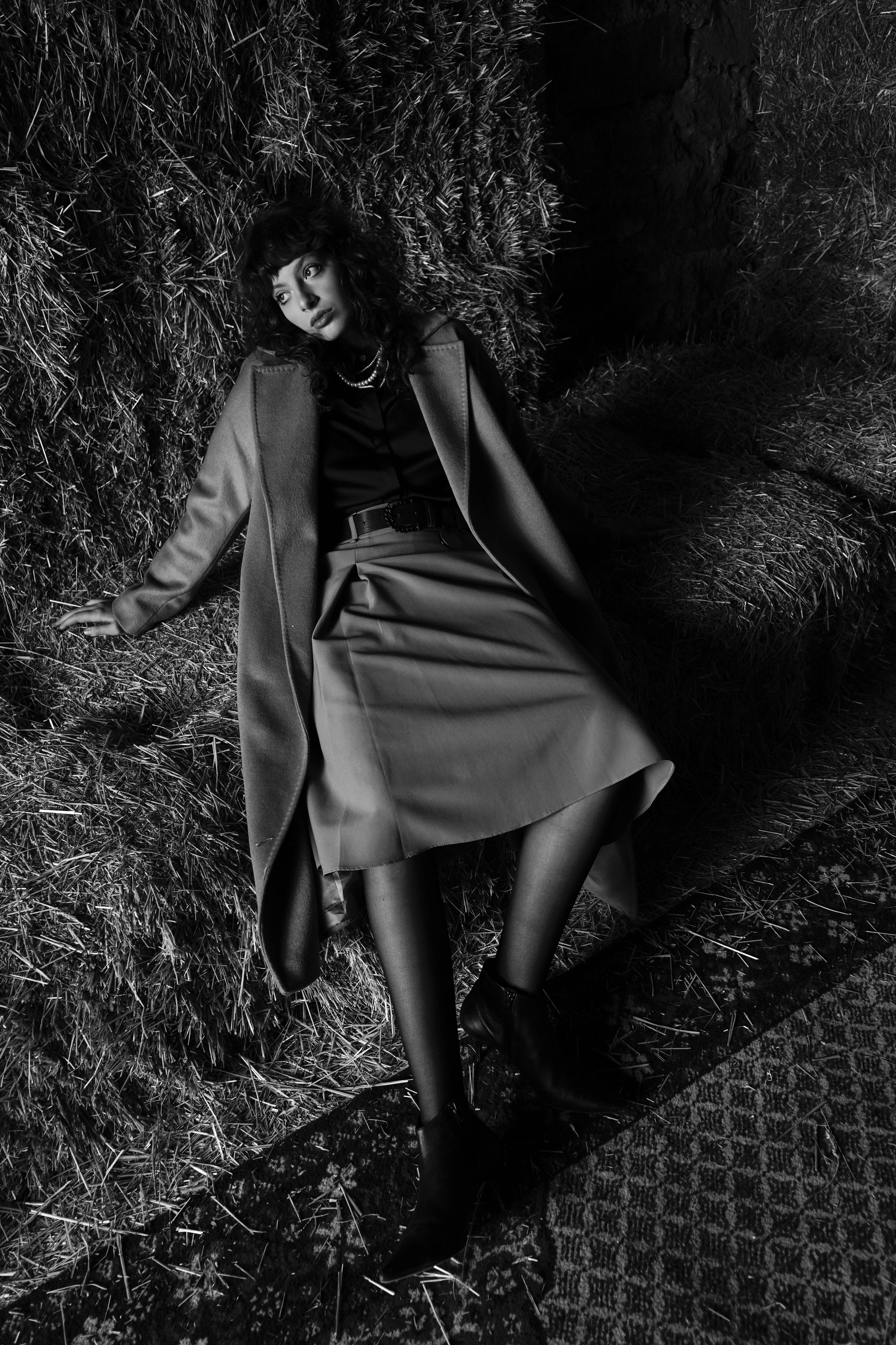 Lookbook. Romanova фотограф