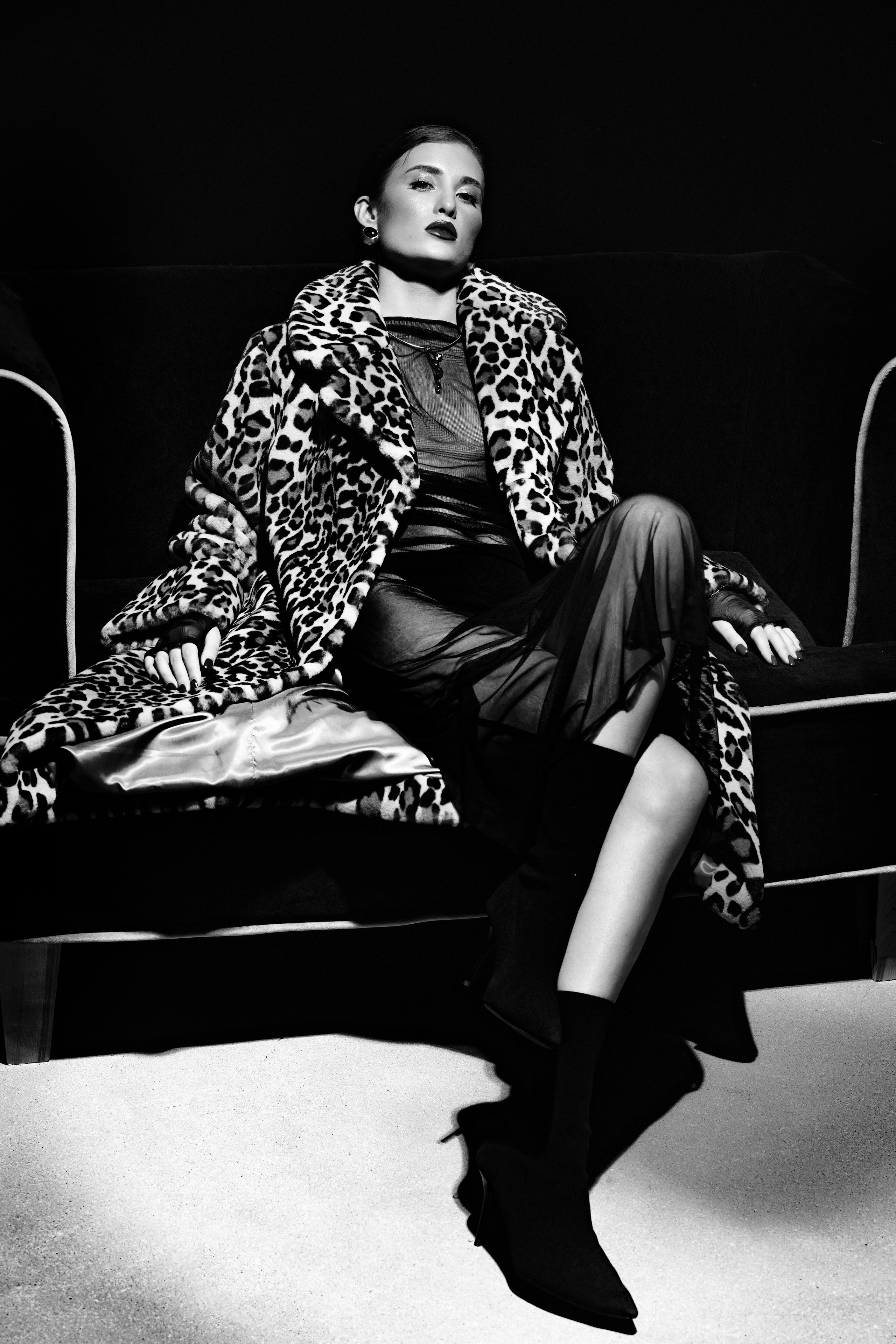 Lookbook CDS. Romanova фотограф