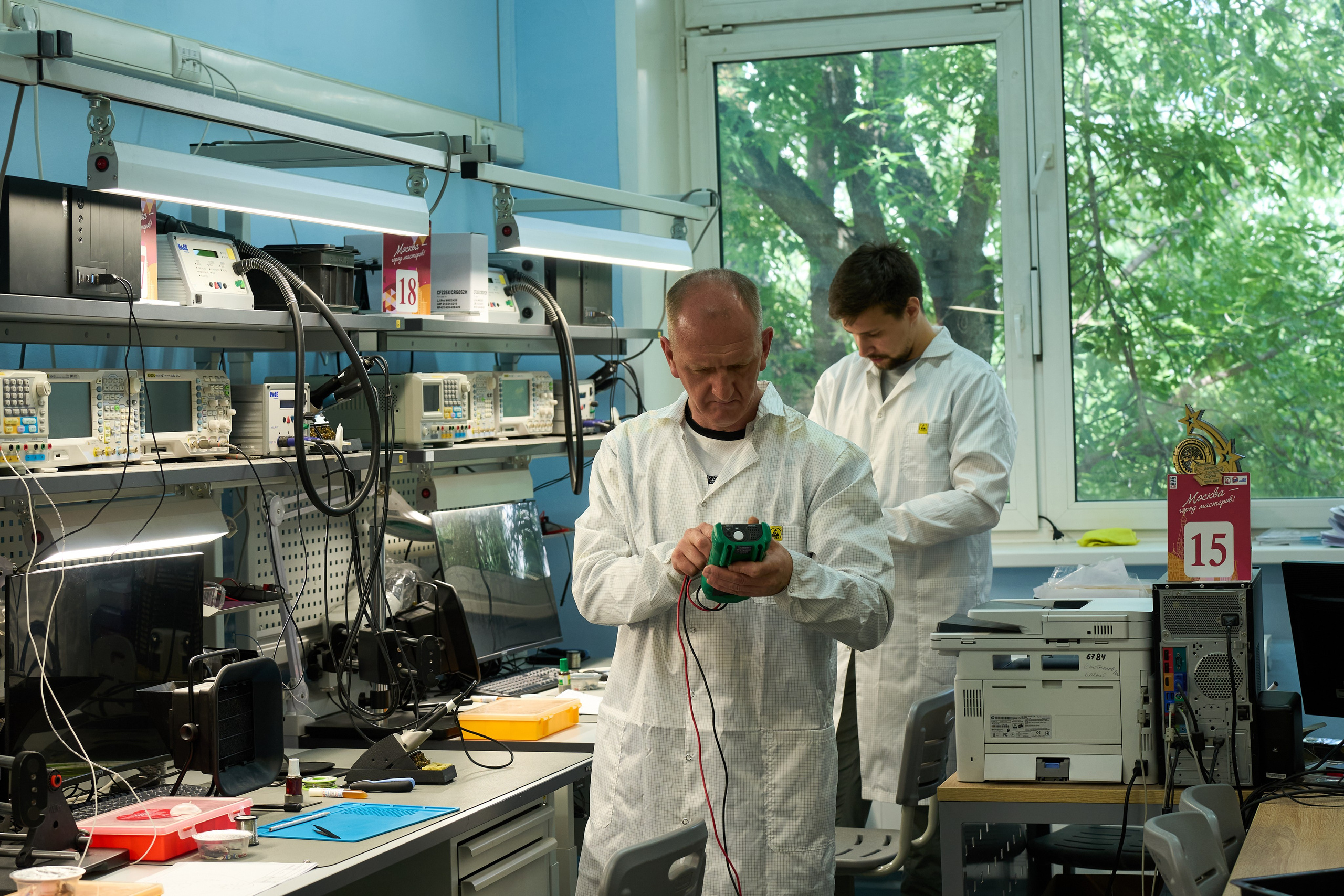 Радиомонтажники. Свадебный и репортажный фотограф в Москве Александр Кудрявцев