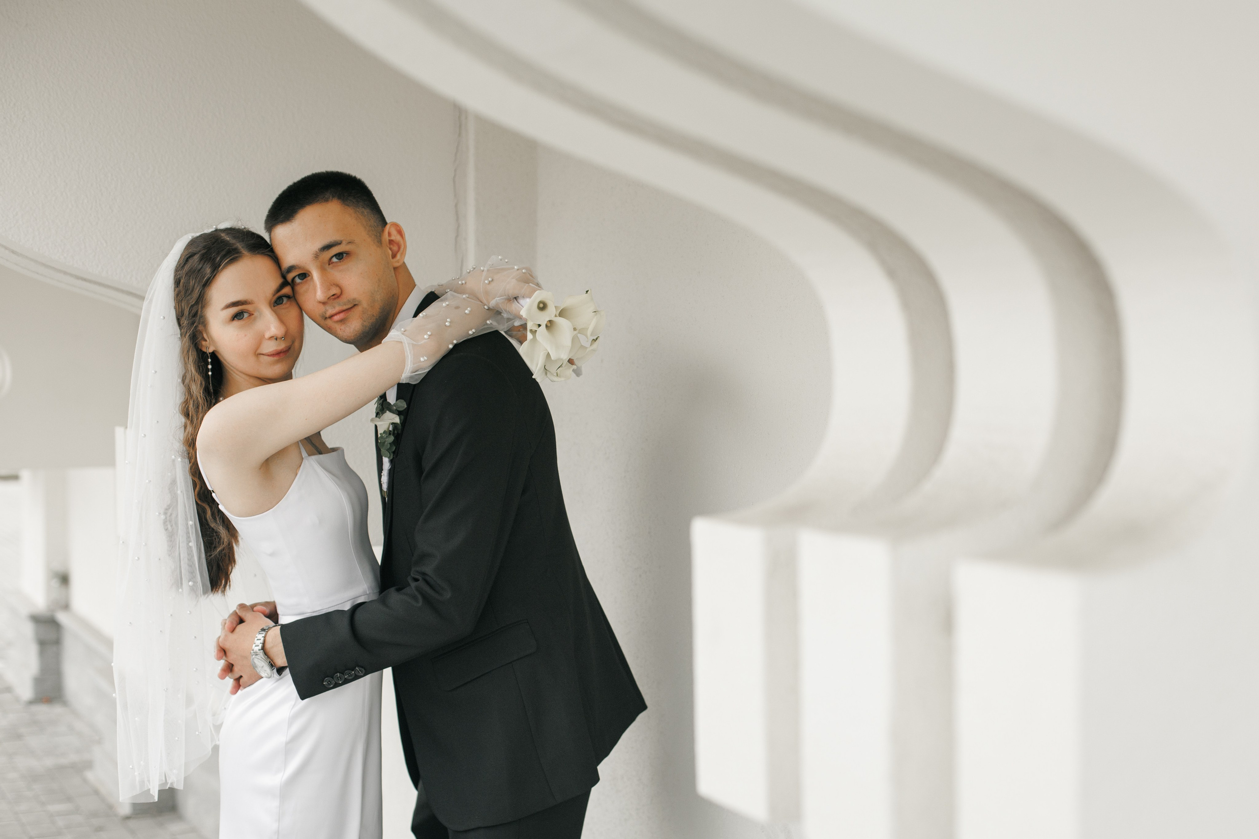 Свадьба Дарьи и Никиты. Семейный, детский и женский фотограф в Екатеринбурге