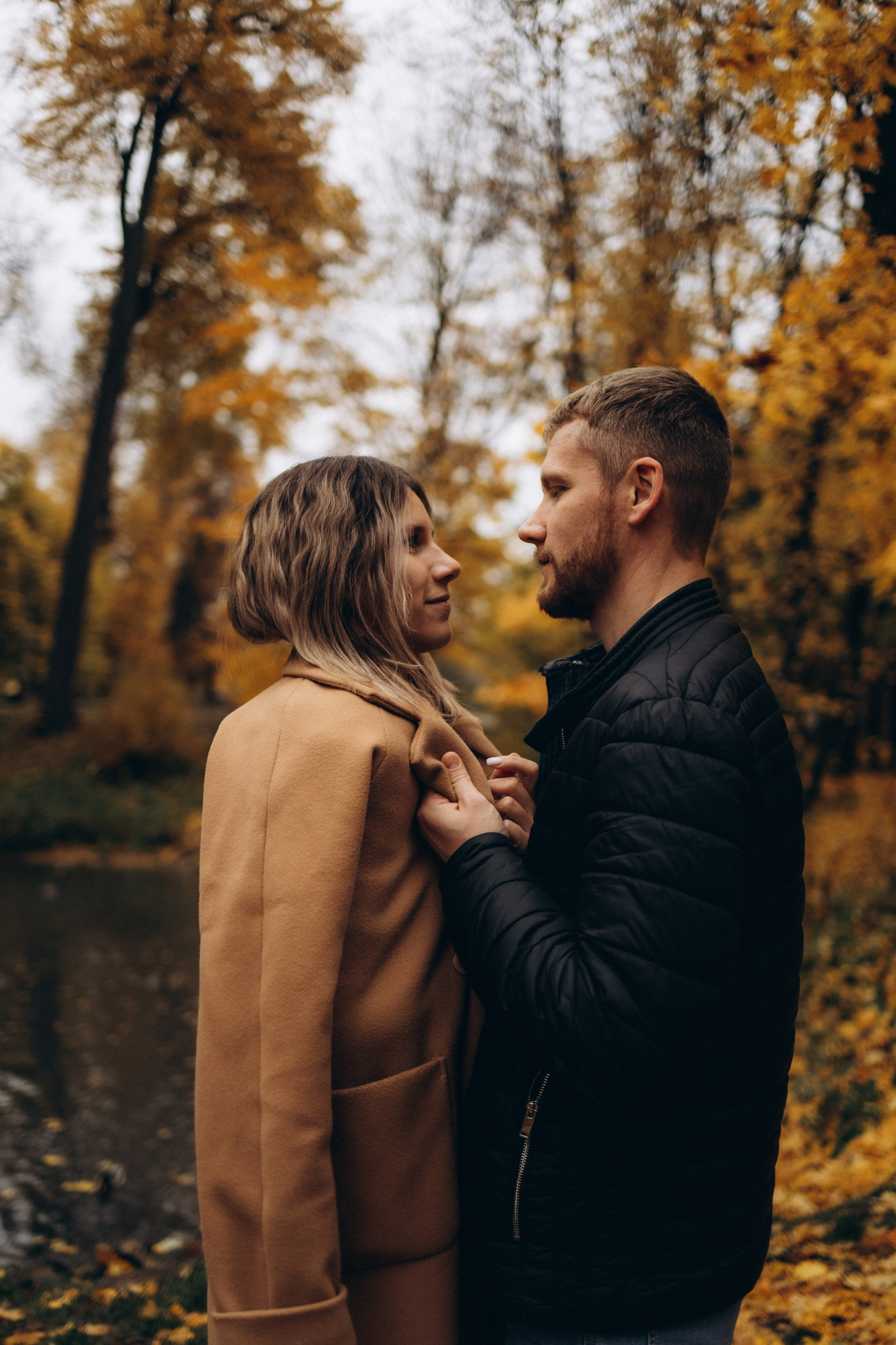 Осенняя семейная фотосъемка (11.10.2025 г.) г. Обнинск (Калужская обл.). Надежда Стар семейный и церковный фотограф в Жукове и Калужской области