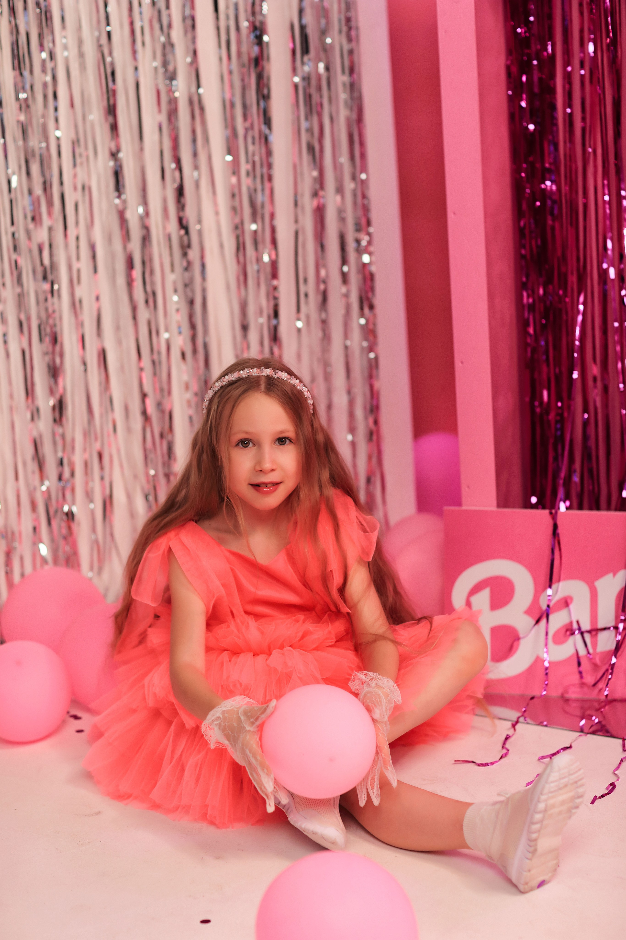 Фото — проект «BARBIE». Школа Развития моделей Город Ижевск