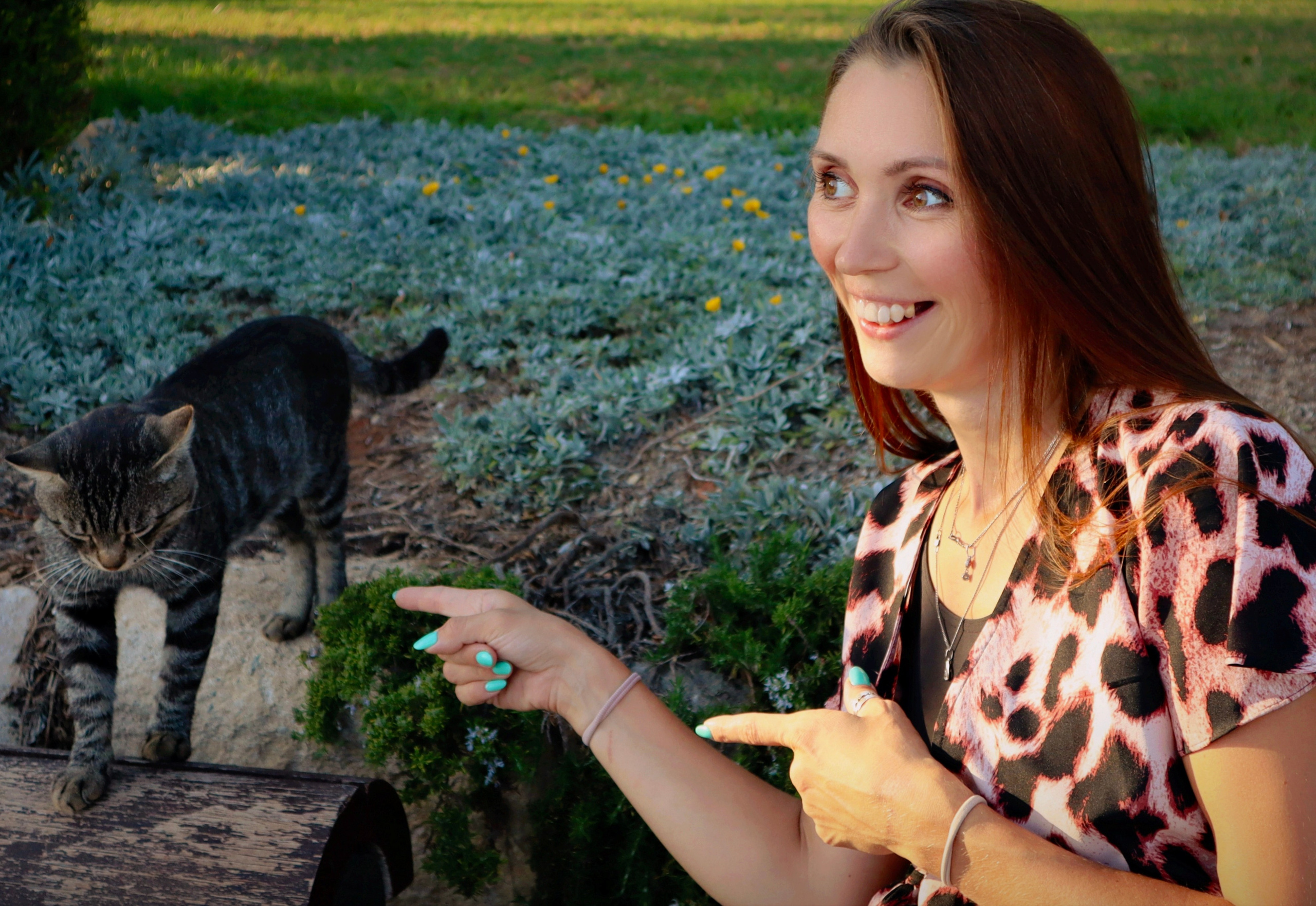 Катя. Travel photographer Ksenia